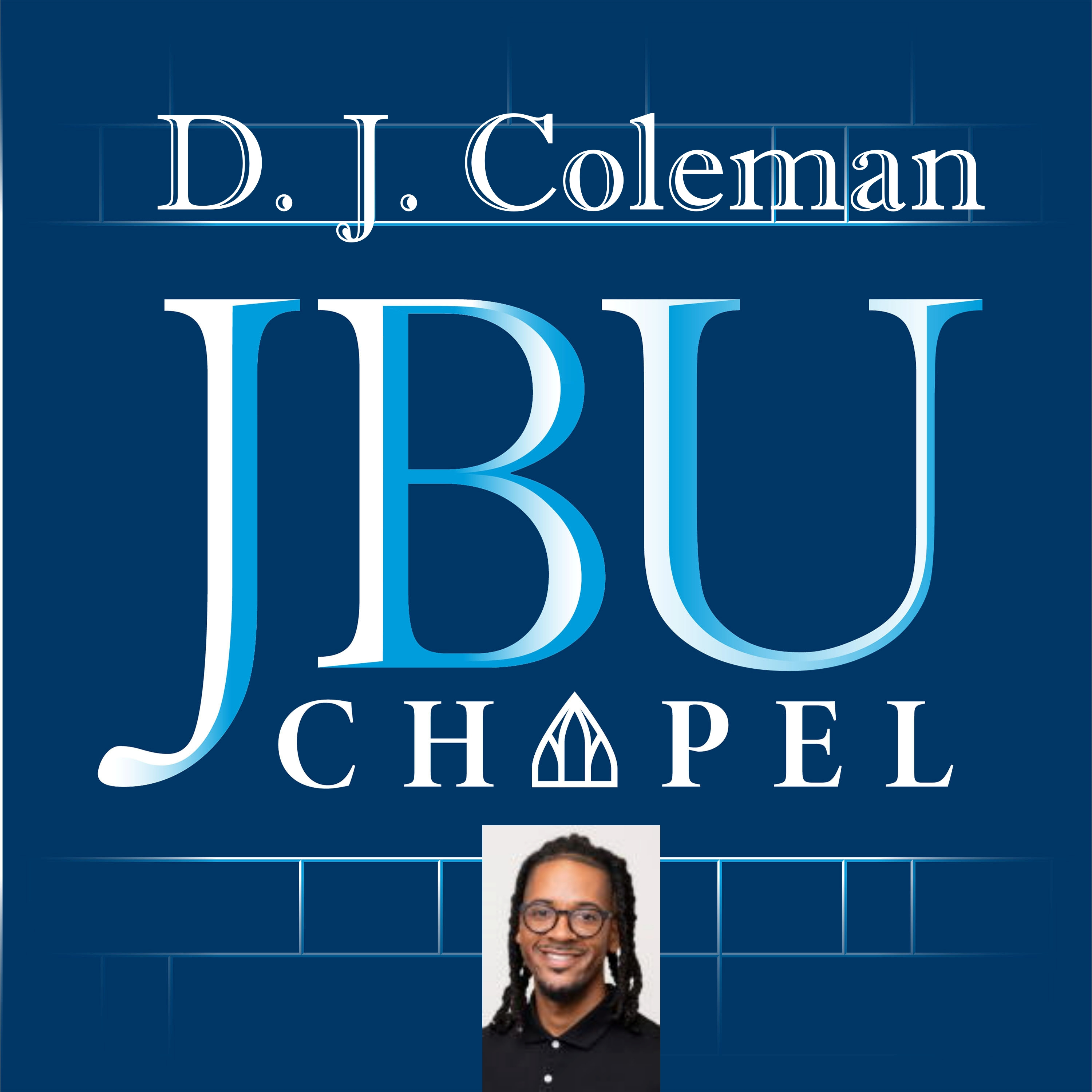 D.J. Coleman (February 6, 2024) episode artwork