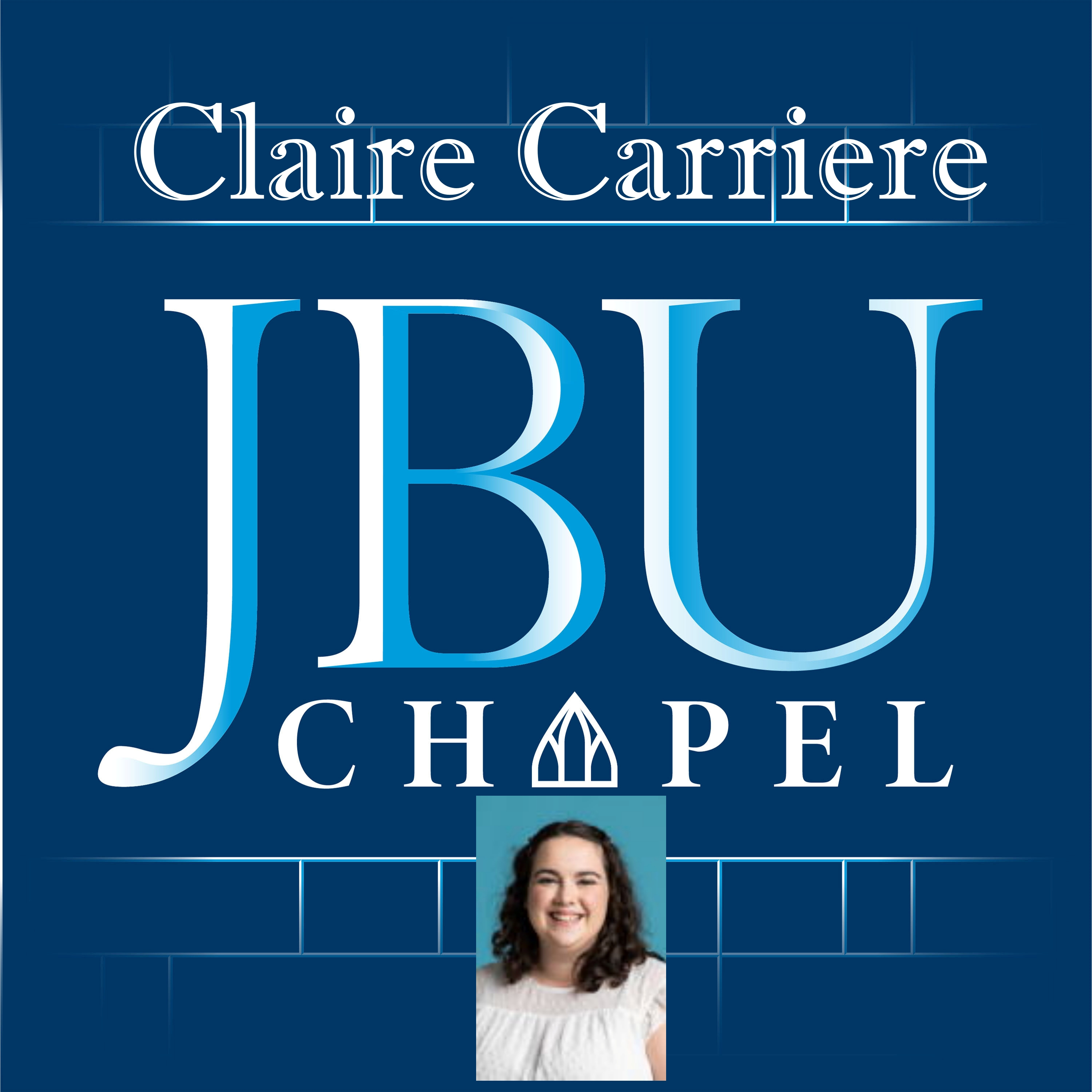 Claire Carriere (February 20, 2024) episode artwork