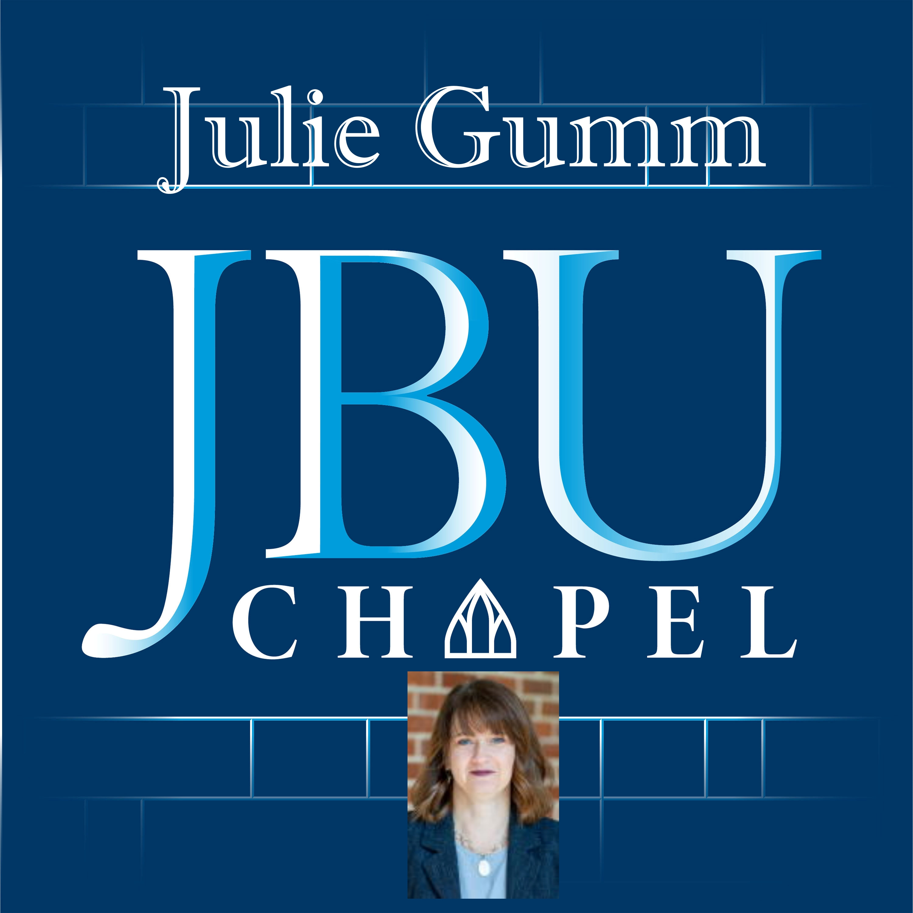 Julie Gumm (March 5, 2024) episode artwork