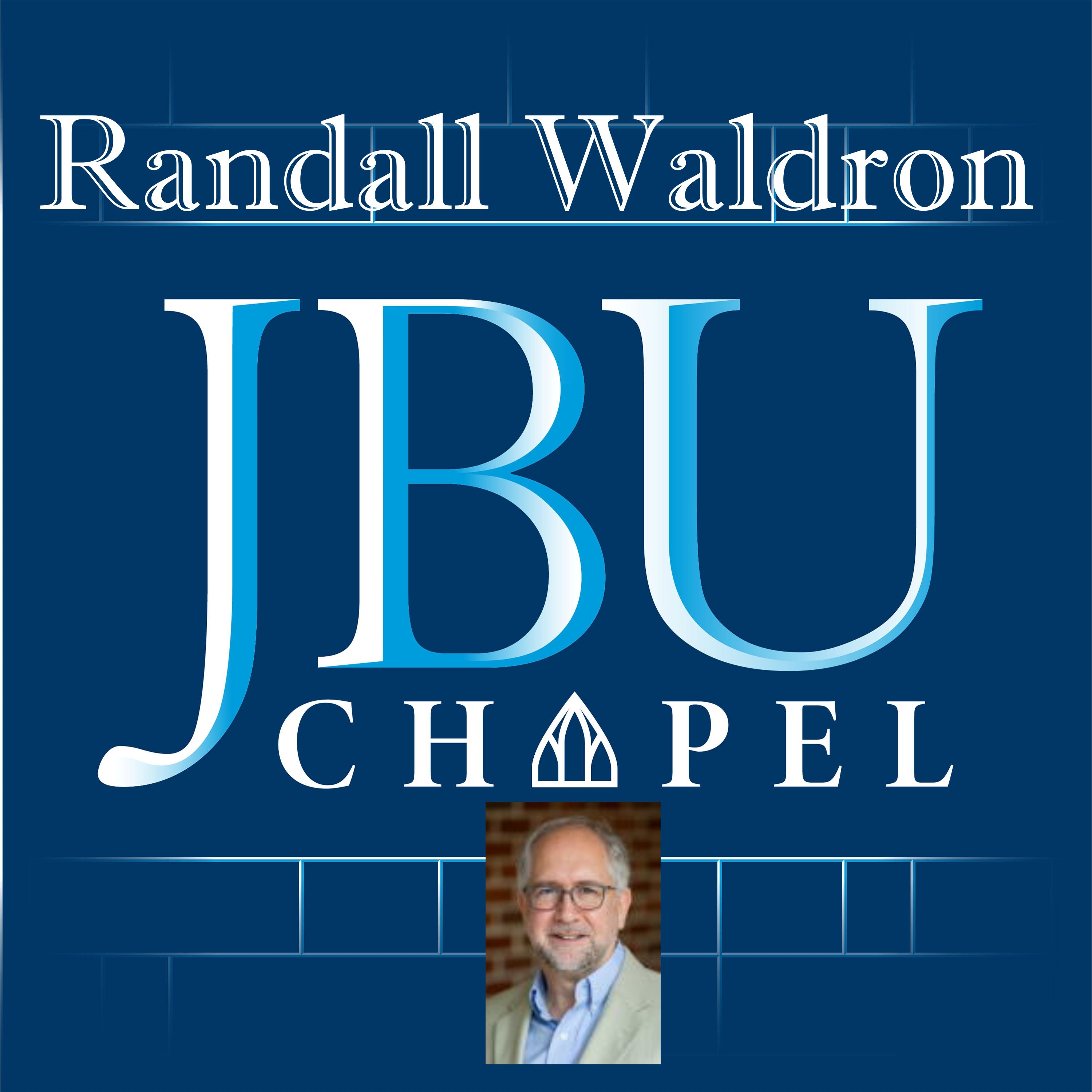 Randal Waldron (September 24, 2024) episode artwork