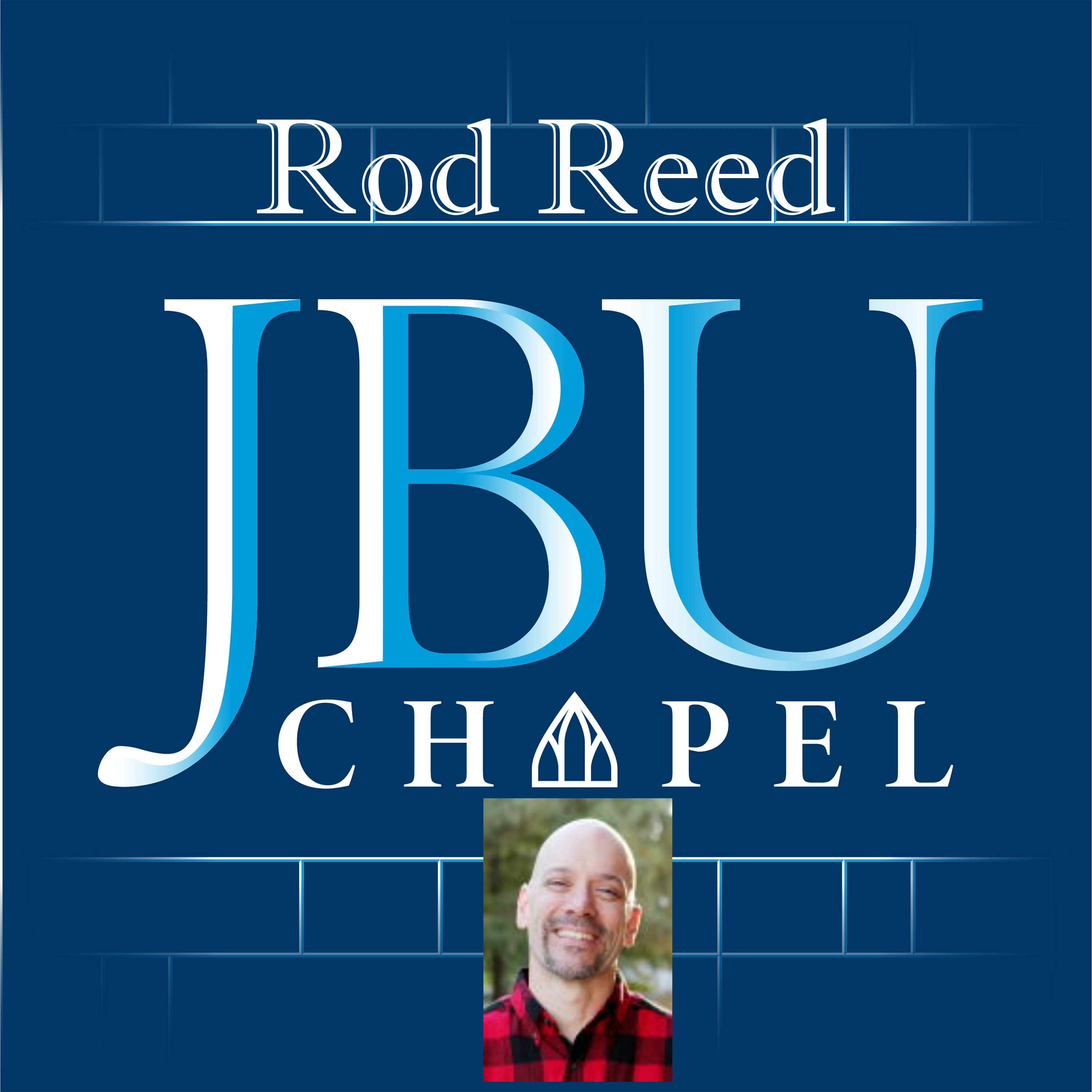 Rod Reed (October 1, 2024) episode artwork