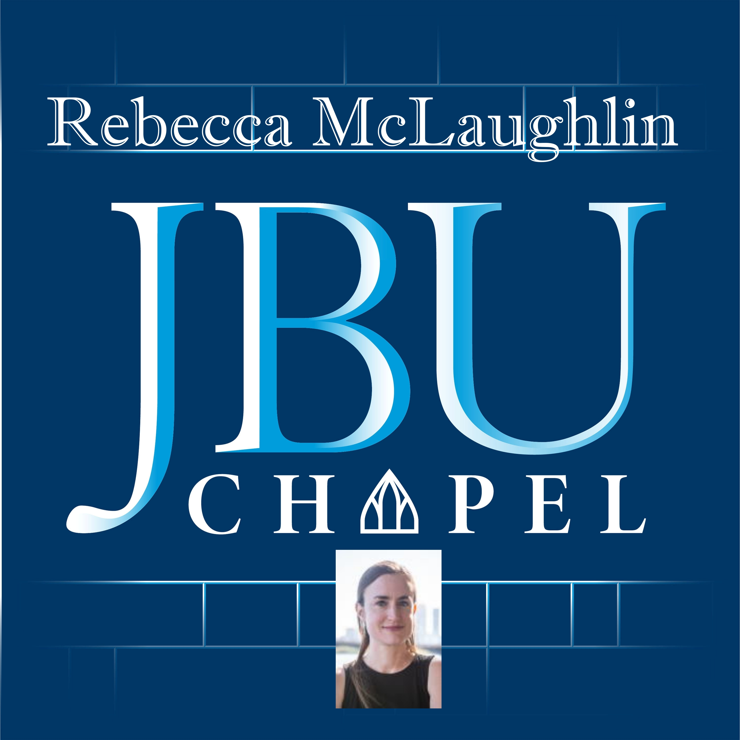 Rebecca McLaughlin (February 18, 2025) episode artwork