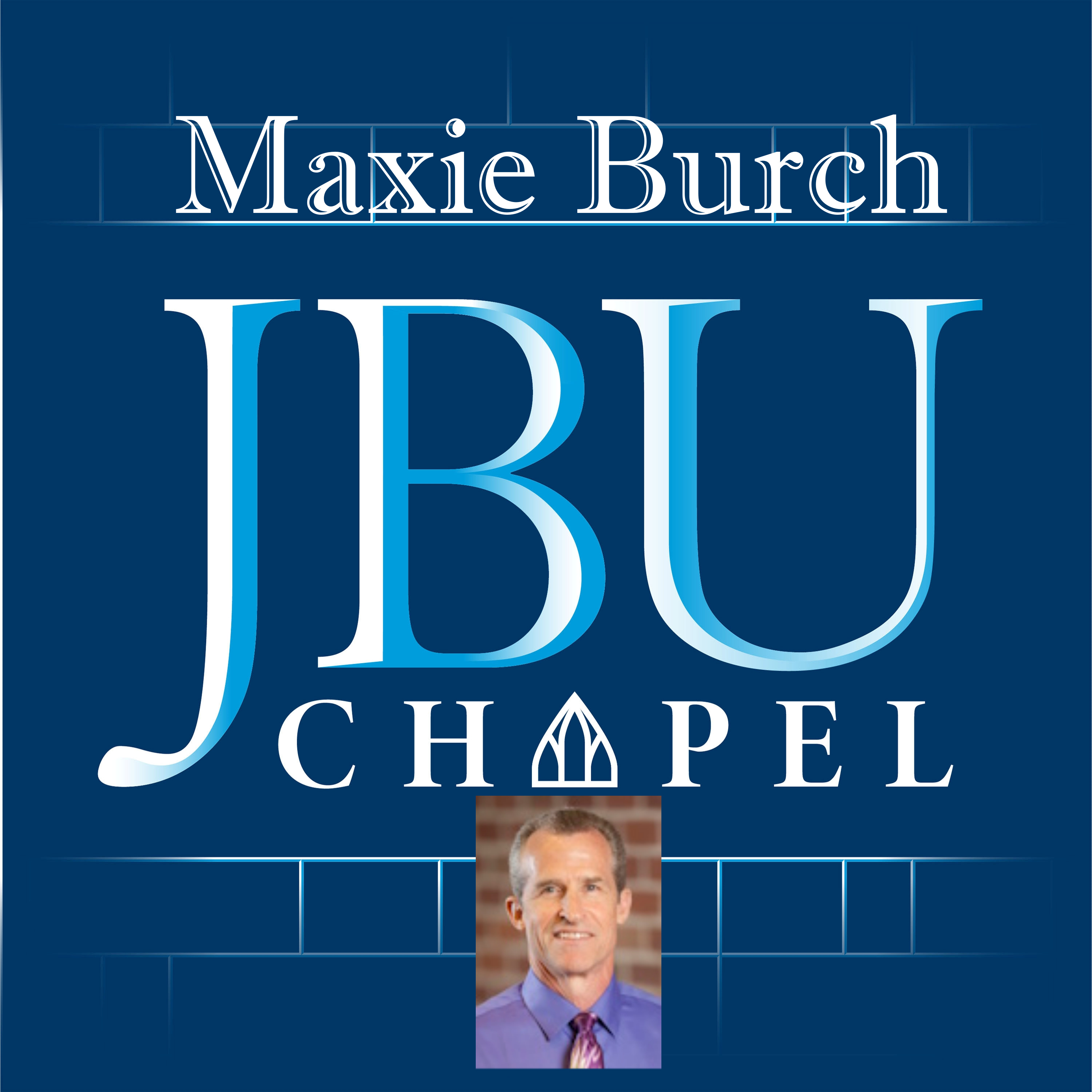Maxie Burch (September 23, 2025) episode artwork