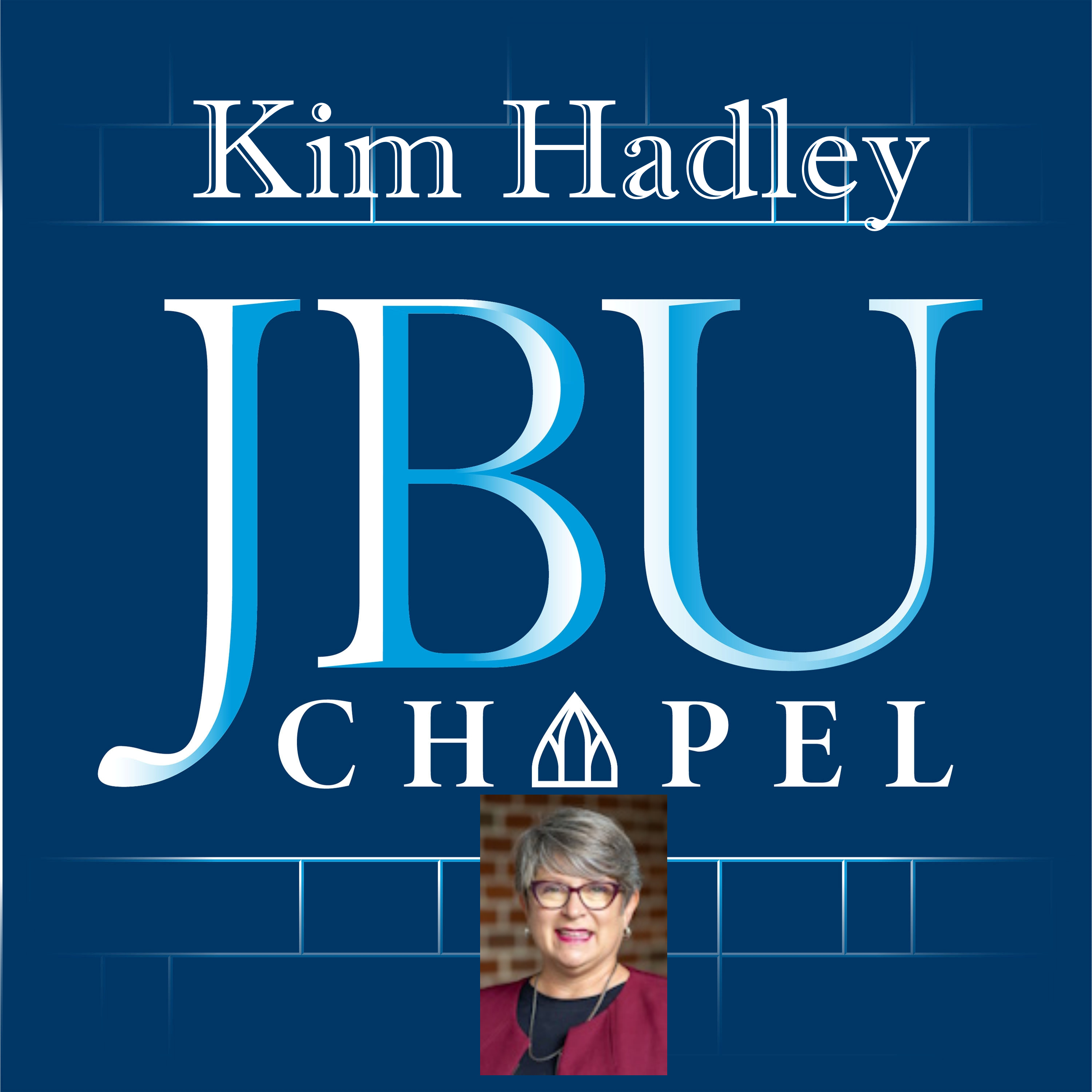 Kim Hadley (September 25, 2025) episode artwork
