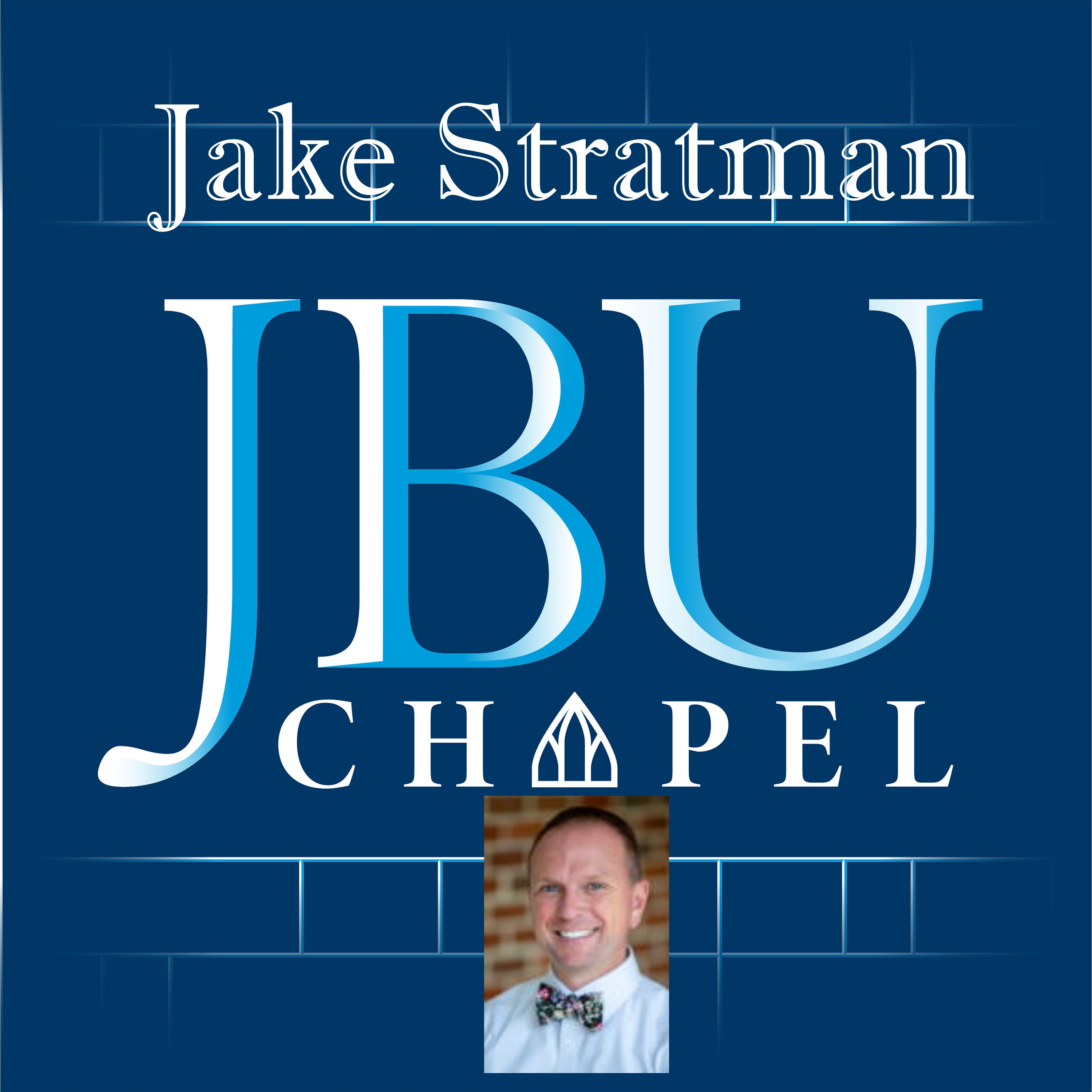 Jake Stratman (September 30, 2025) episode artwork