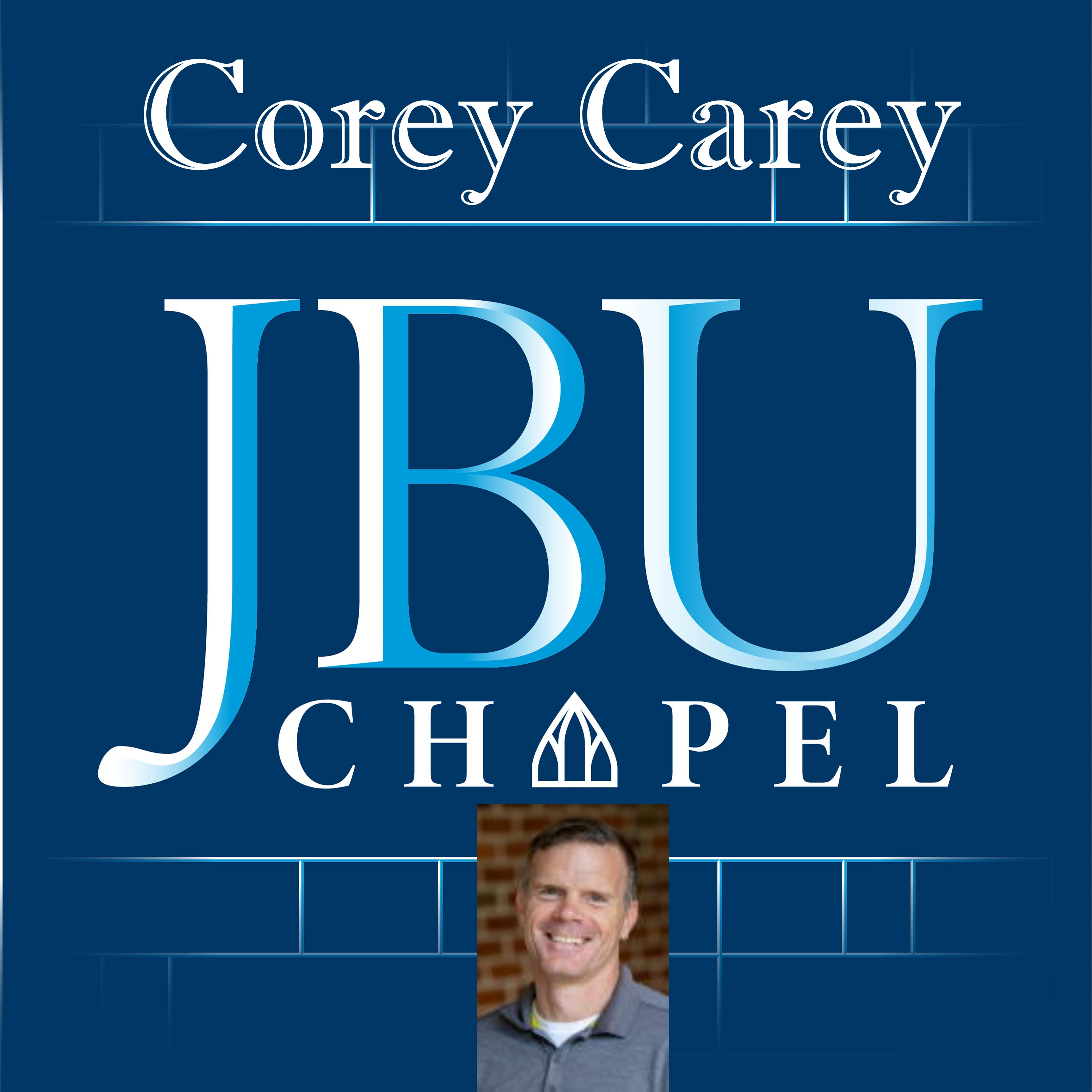 Corey Carey (October 30, 2025) episode artwork