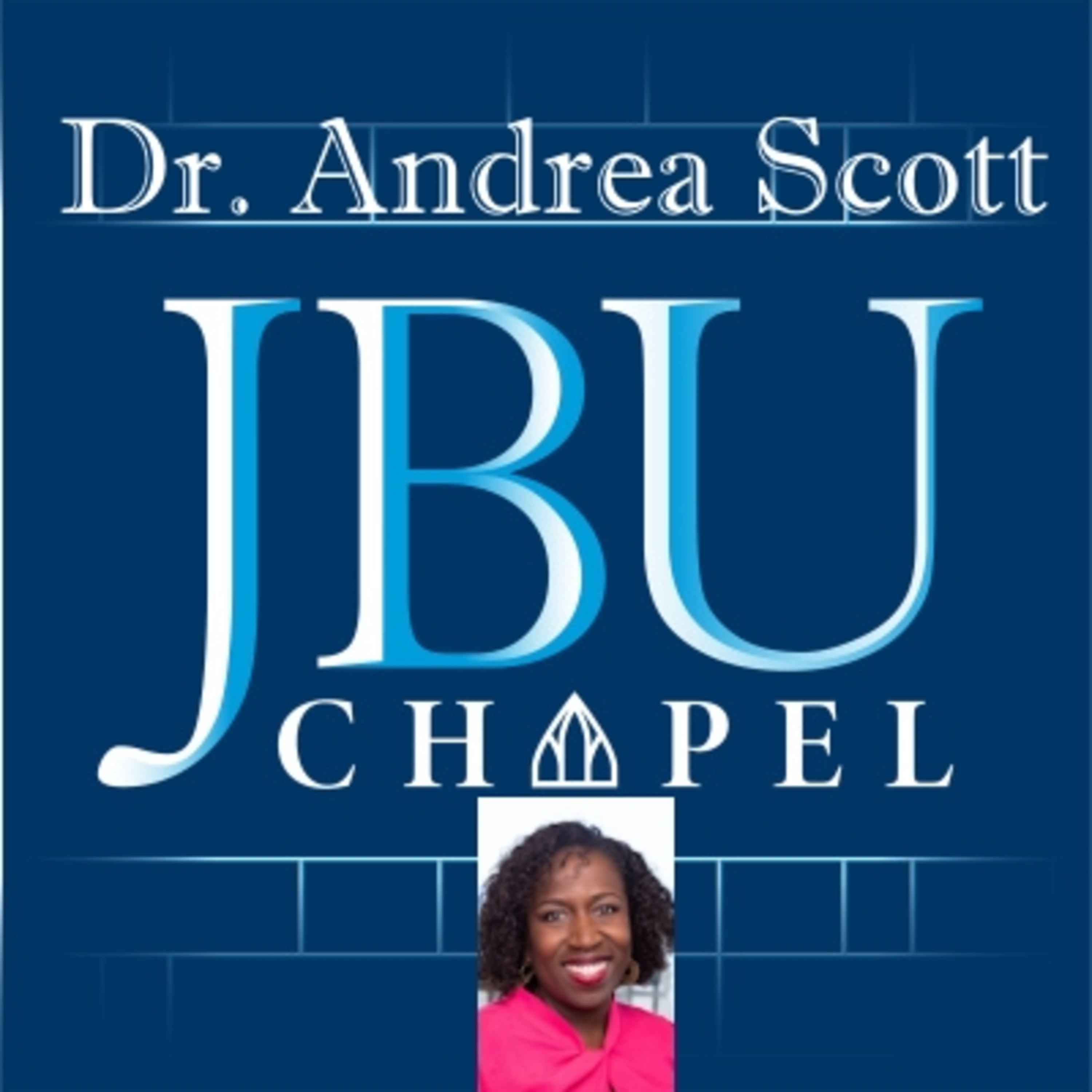 Dr. Andrea Scott (February 24, 2026) episode artwork
