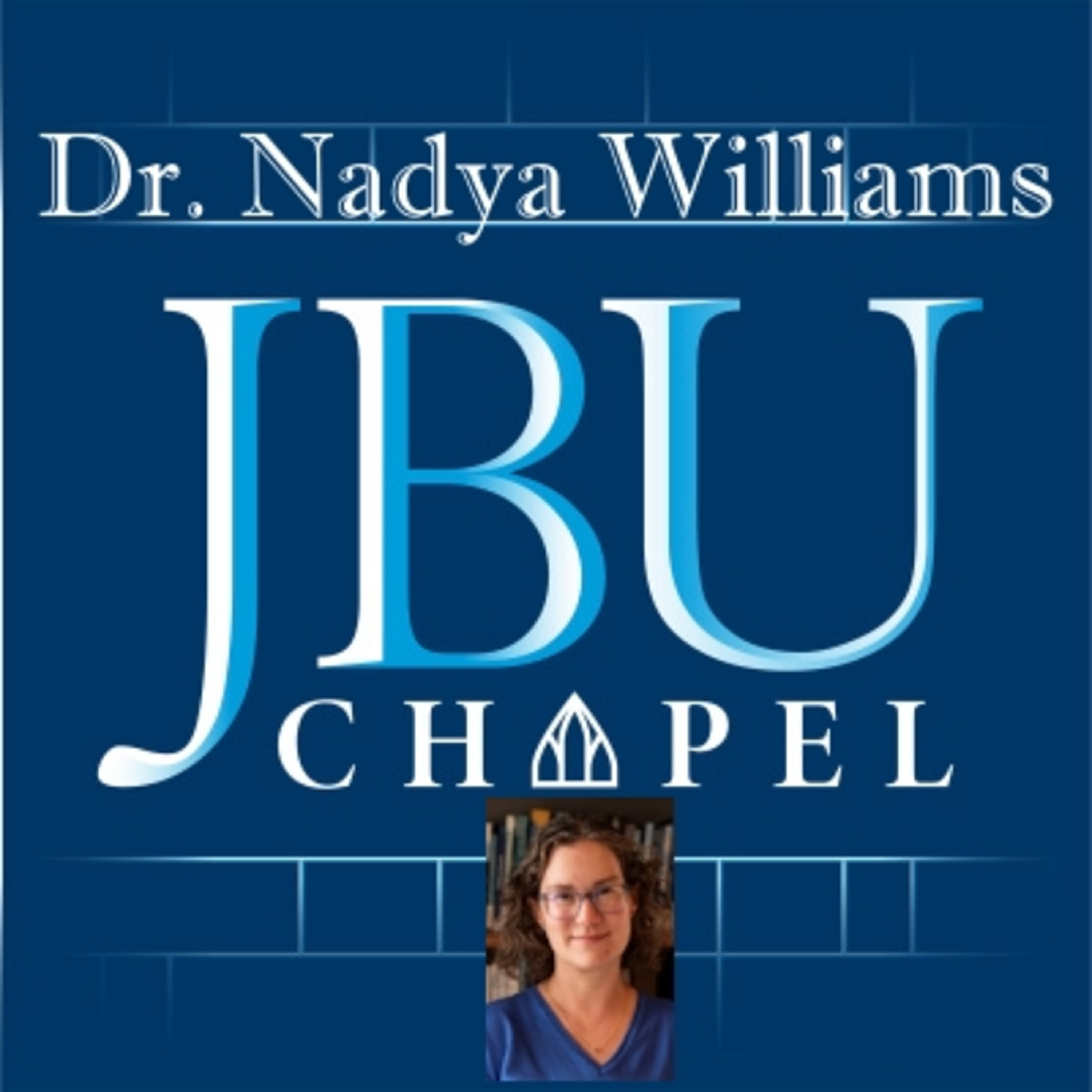 Dr. Nadya Williams (March 3, 2026) episode artwork