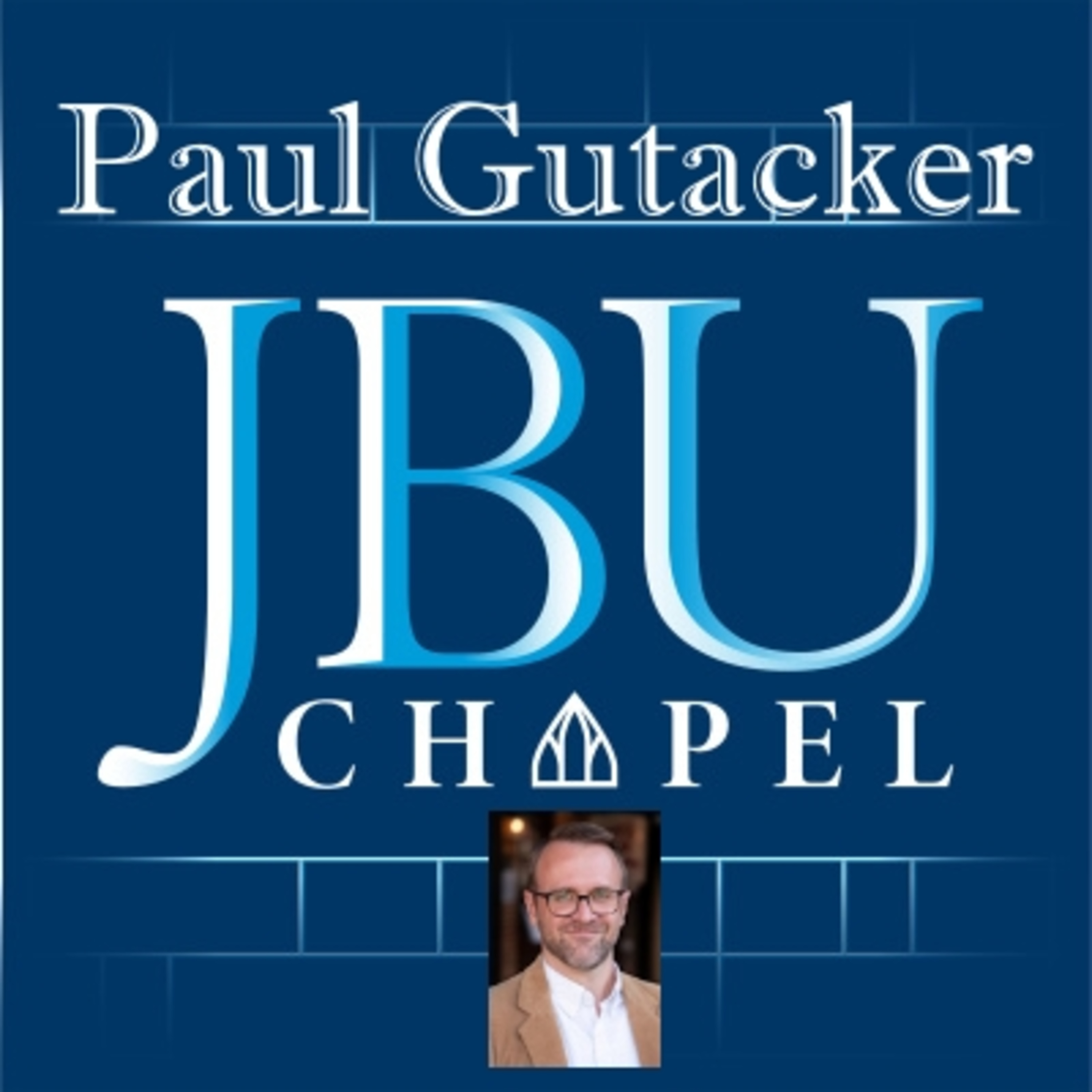 Paul Gutacker (March 17, 2026) episode artwork
