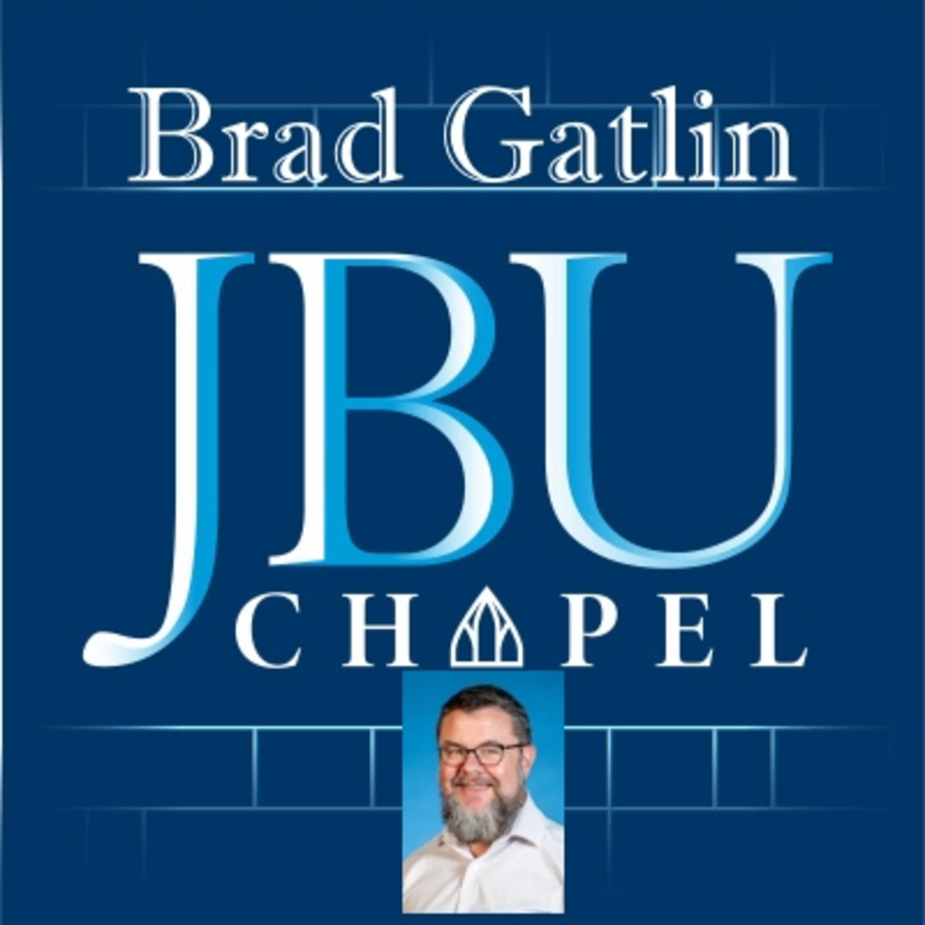 Dr. Brad Gatlin (April 7, 2026) episode artwork