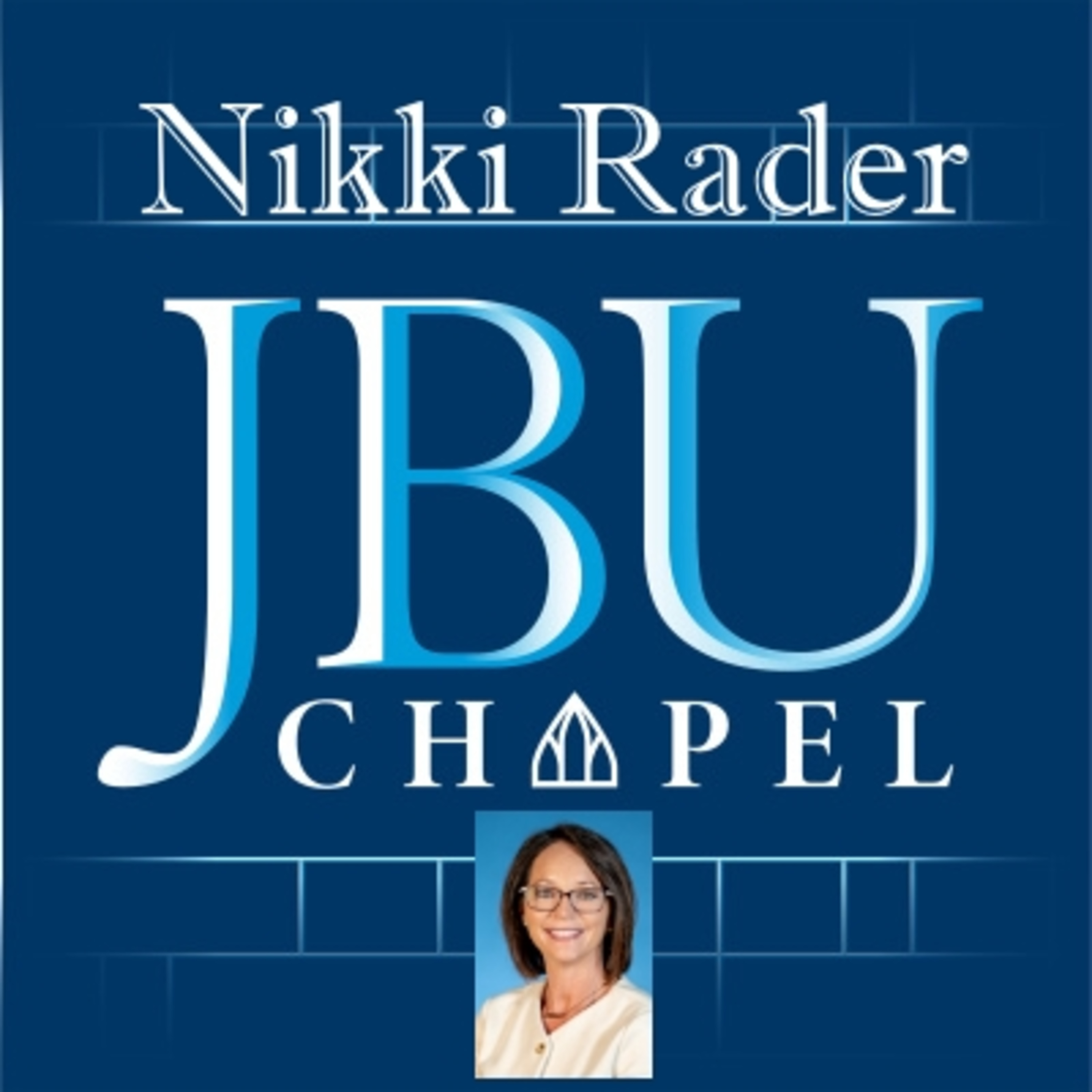 Dr. Nikki Rader (April 9, 2026) episode artwork