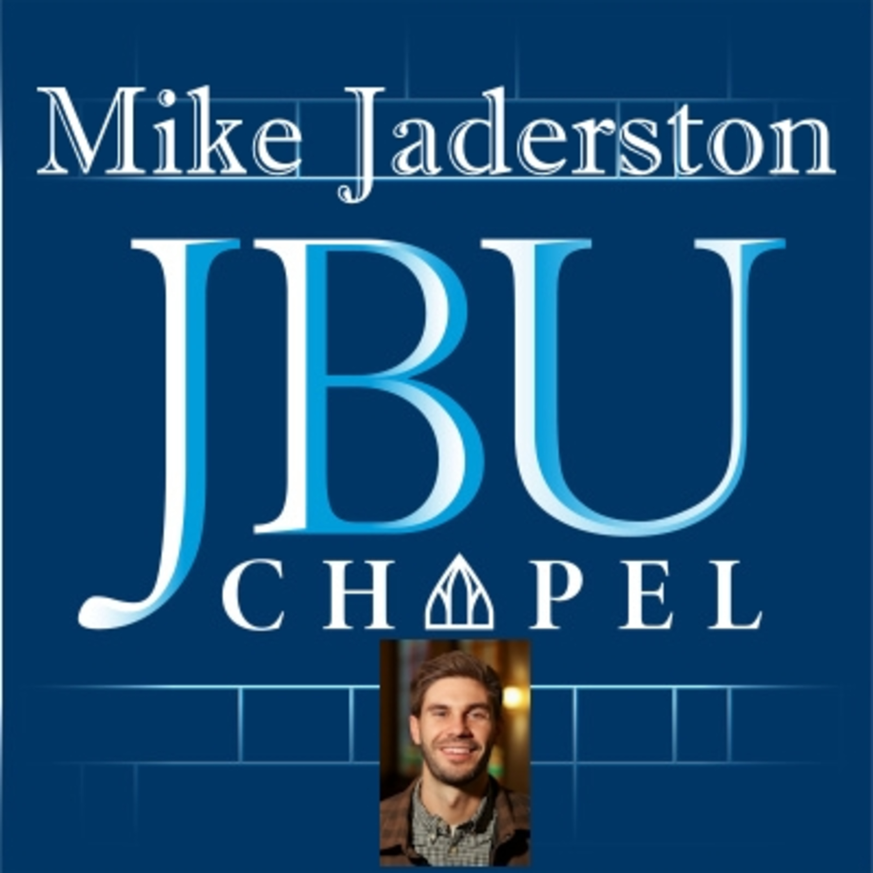 Mike Jaderston (April 14, 2026) episode artwork