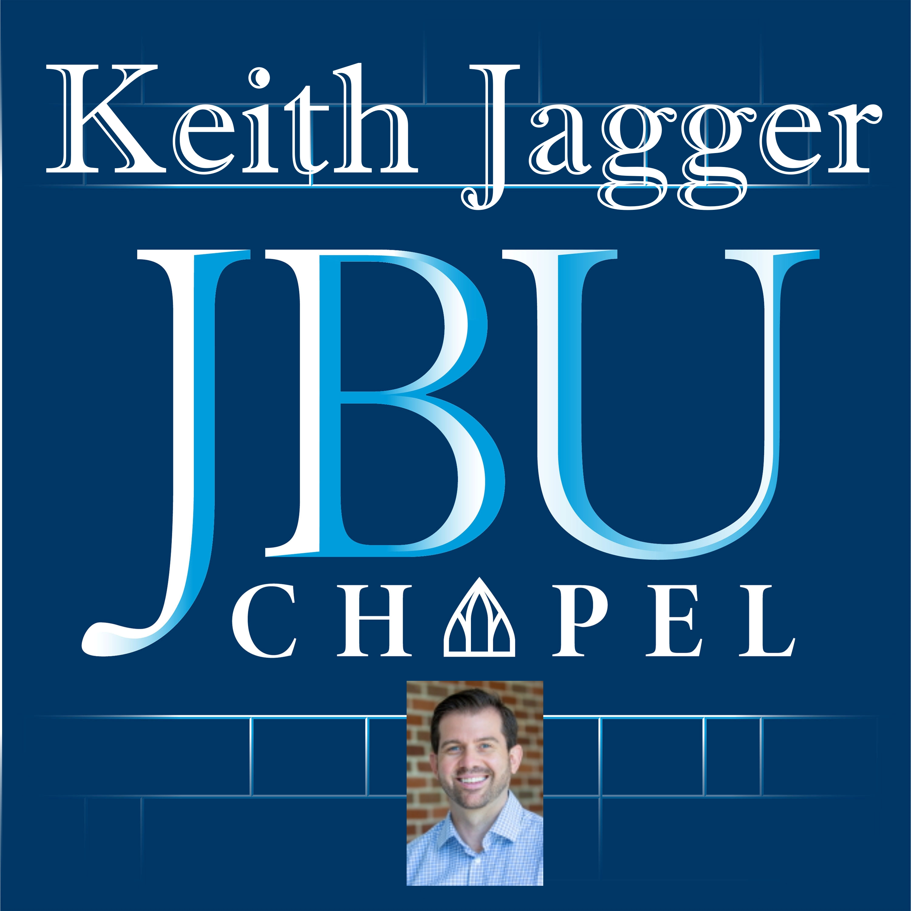 Keith Jagger (April 30, 2026) episode artwork