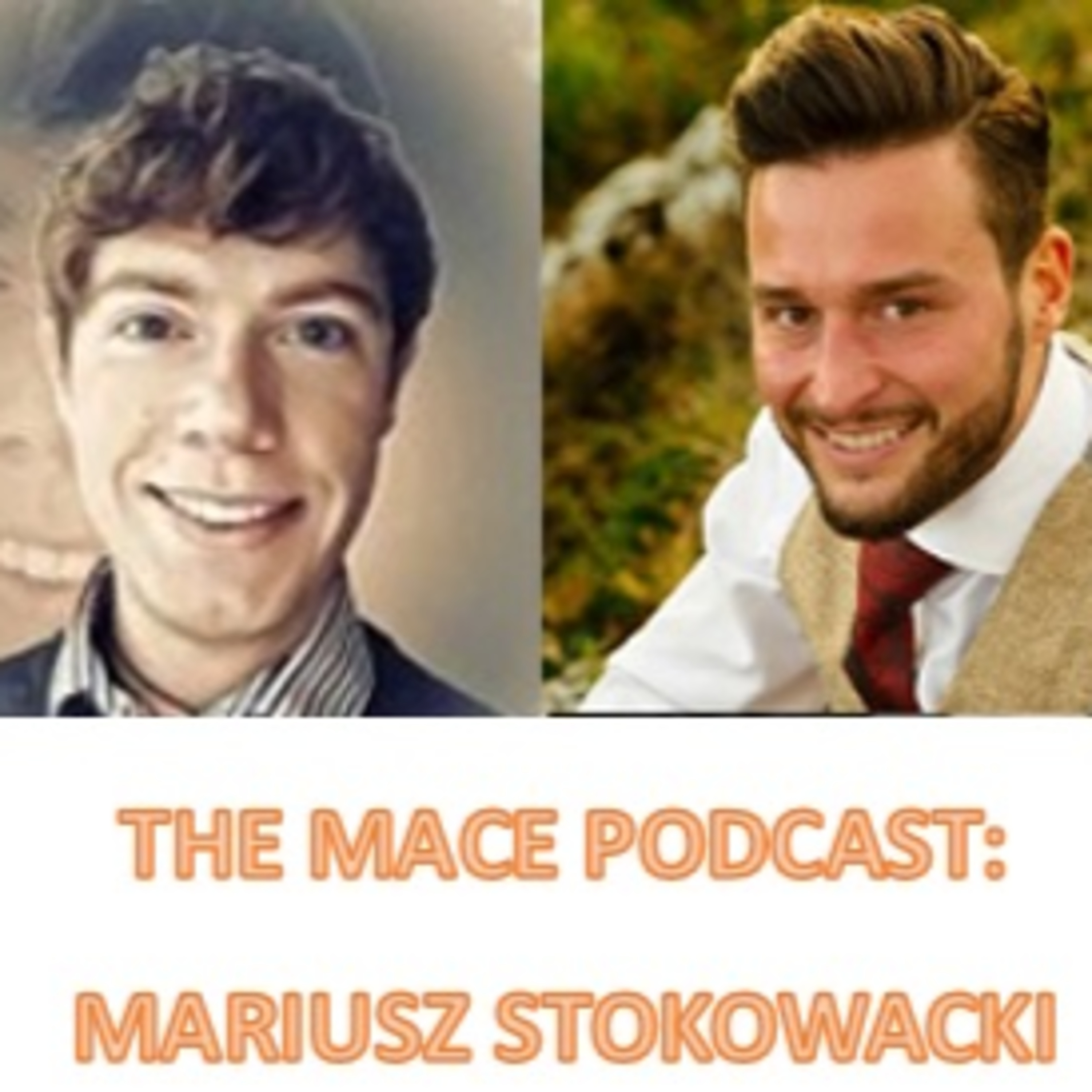 The MACE Podcast - Hosted by Marco Macente