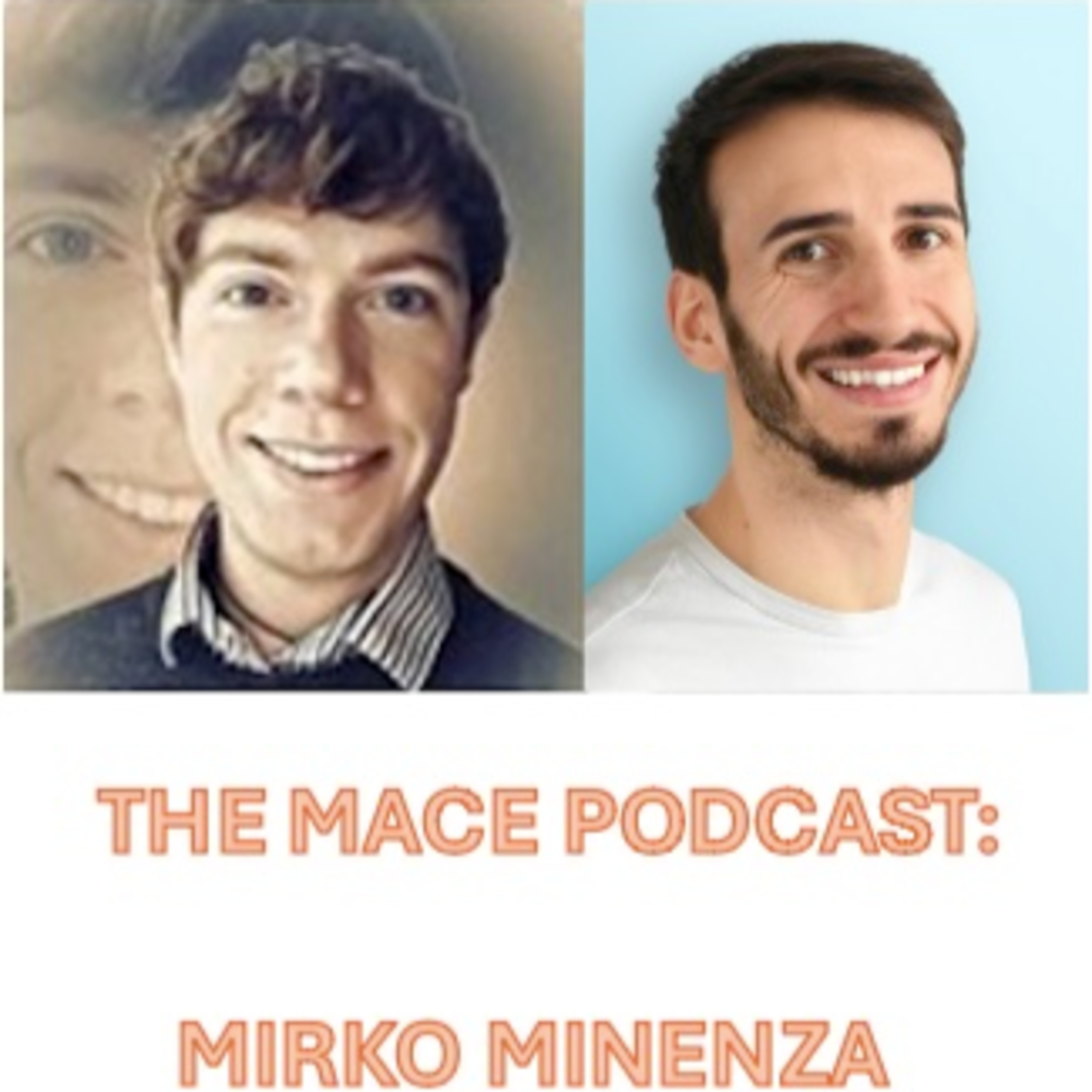 The MACE Podcast - Hosted by Marco Macente