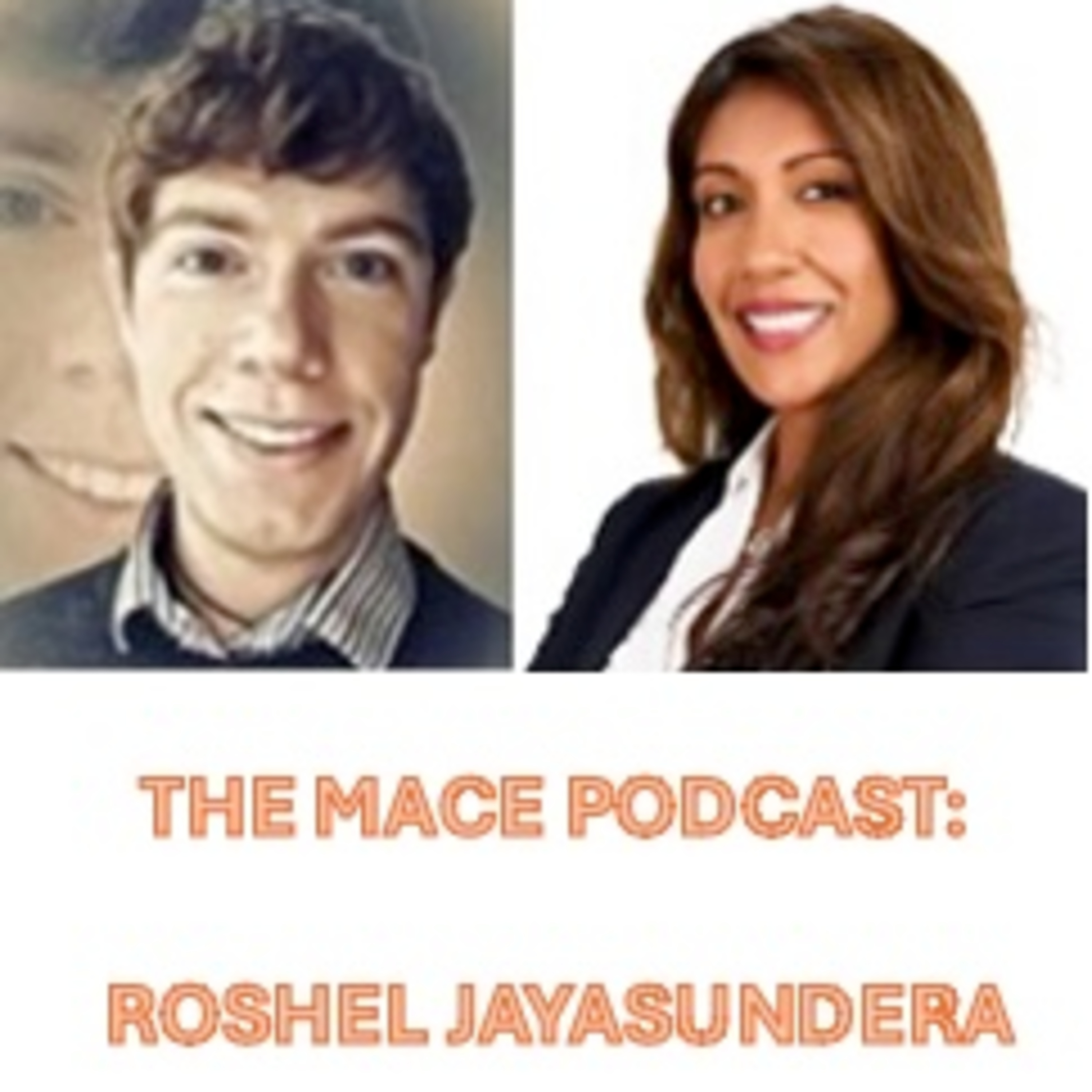 The MACE Podcast - Hosted by Marco Macente