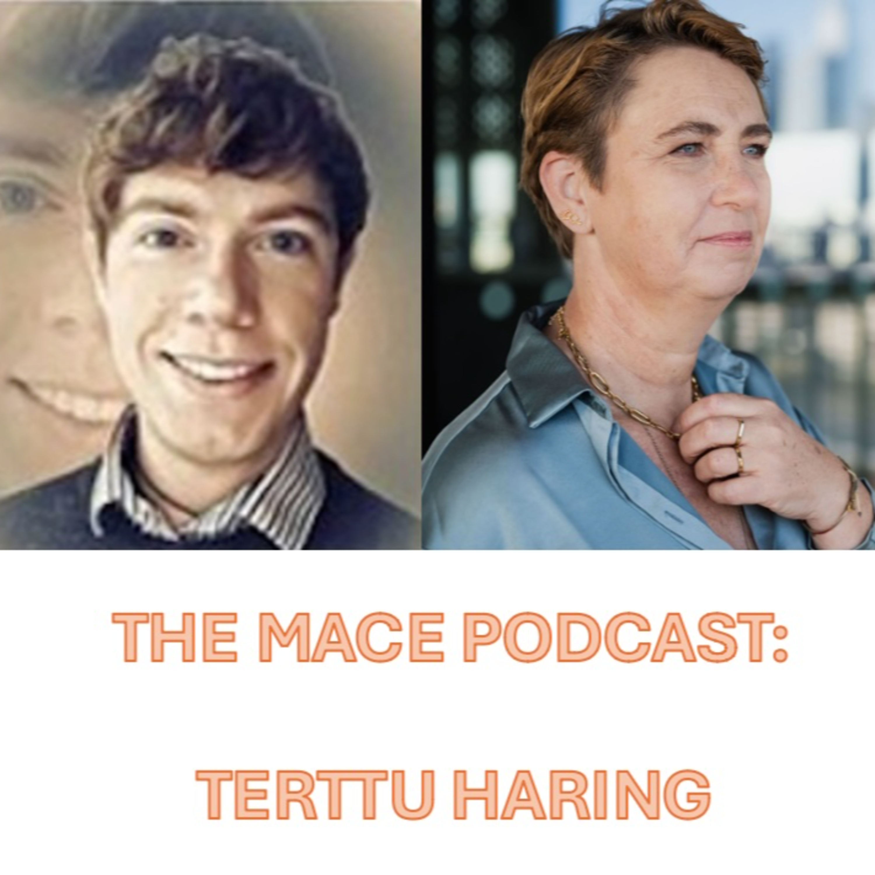 The MACE Podcast - Hosted by Marco Macente
