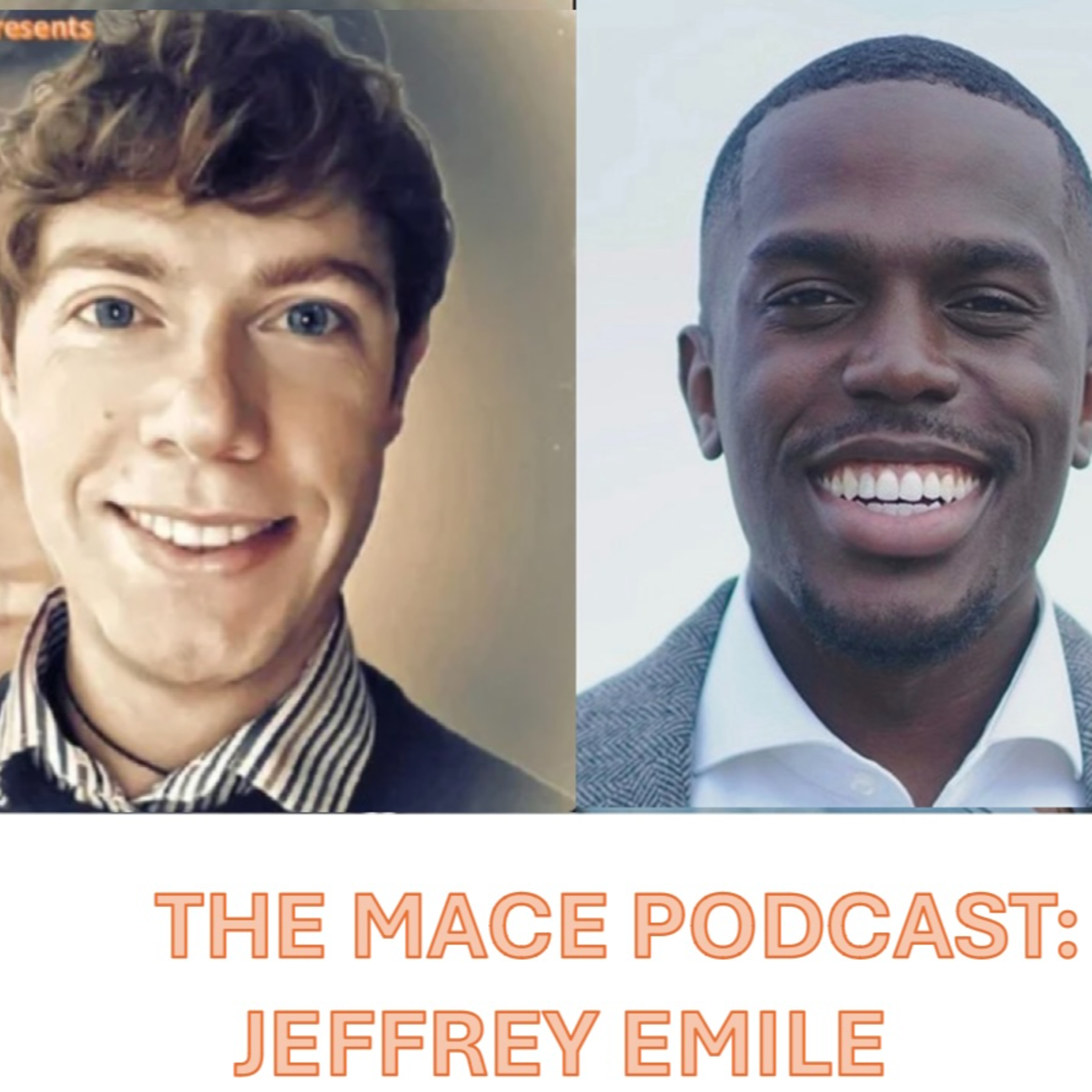 The MACE Podcast - Hosted by Marco Macente