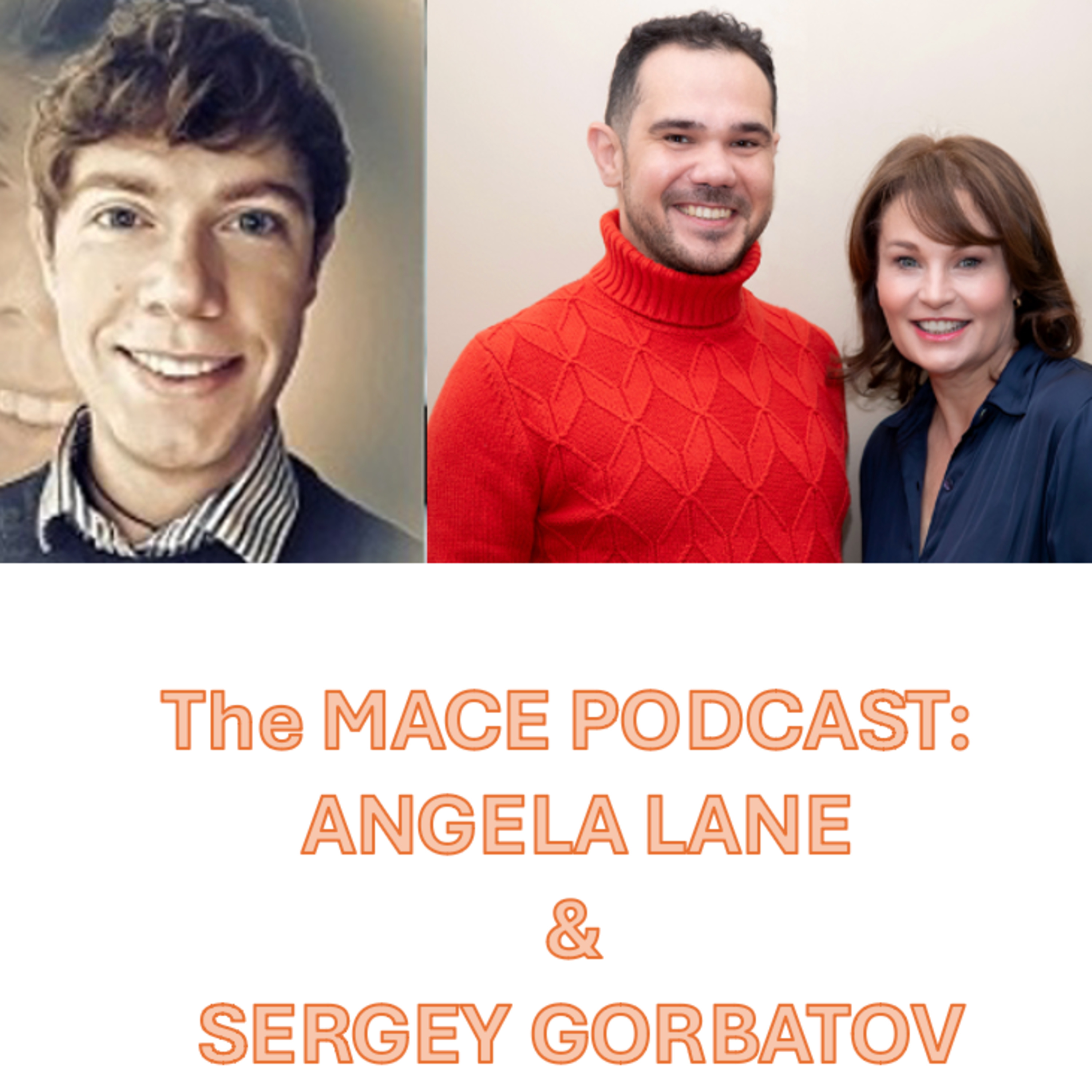 The MACE Podcast - Hosted by Marco Macente