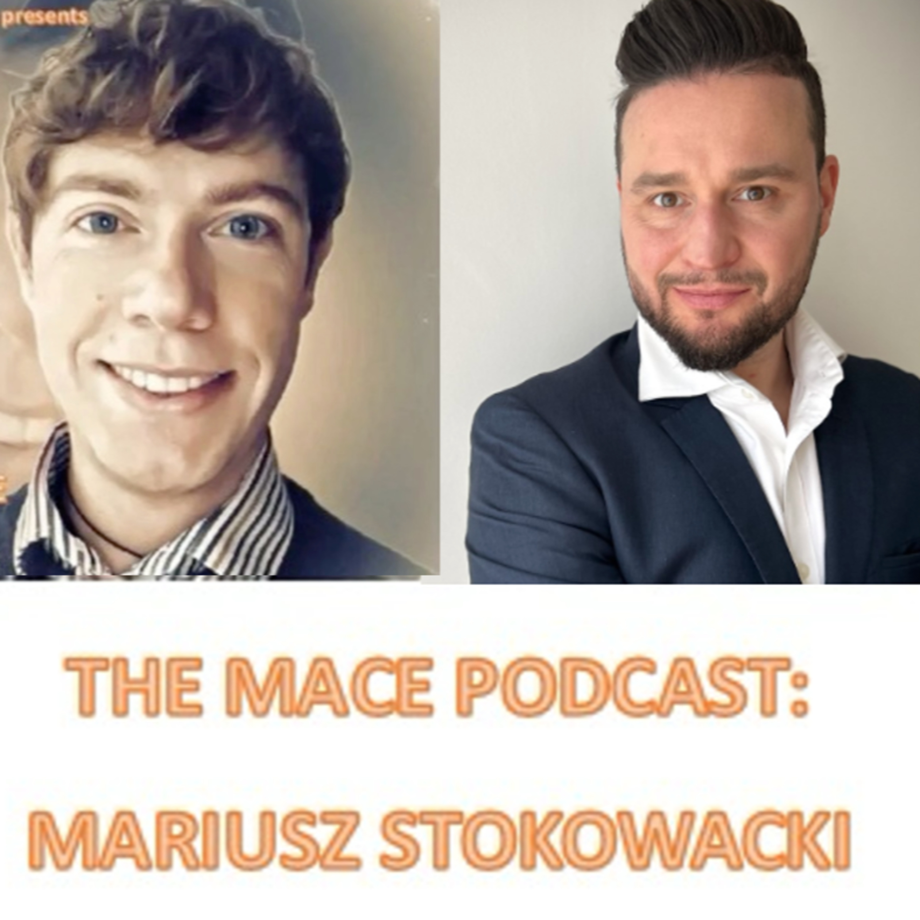 The MACE Podcast - Hosted by Marco Macente