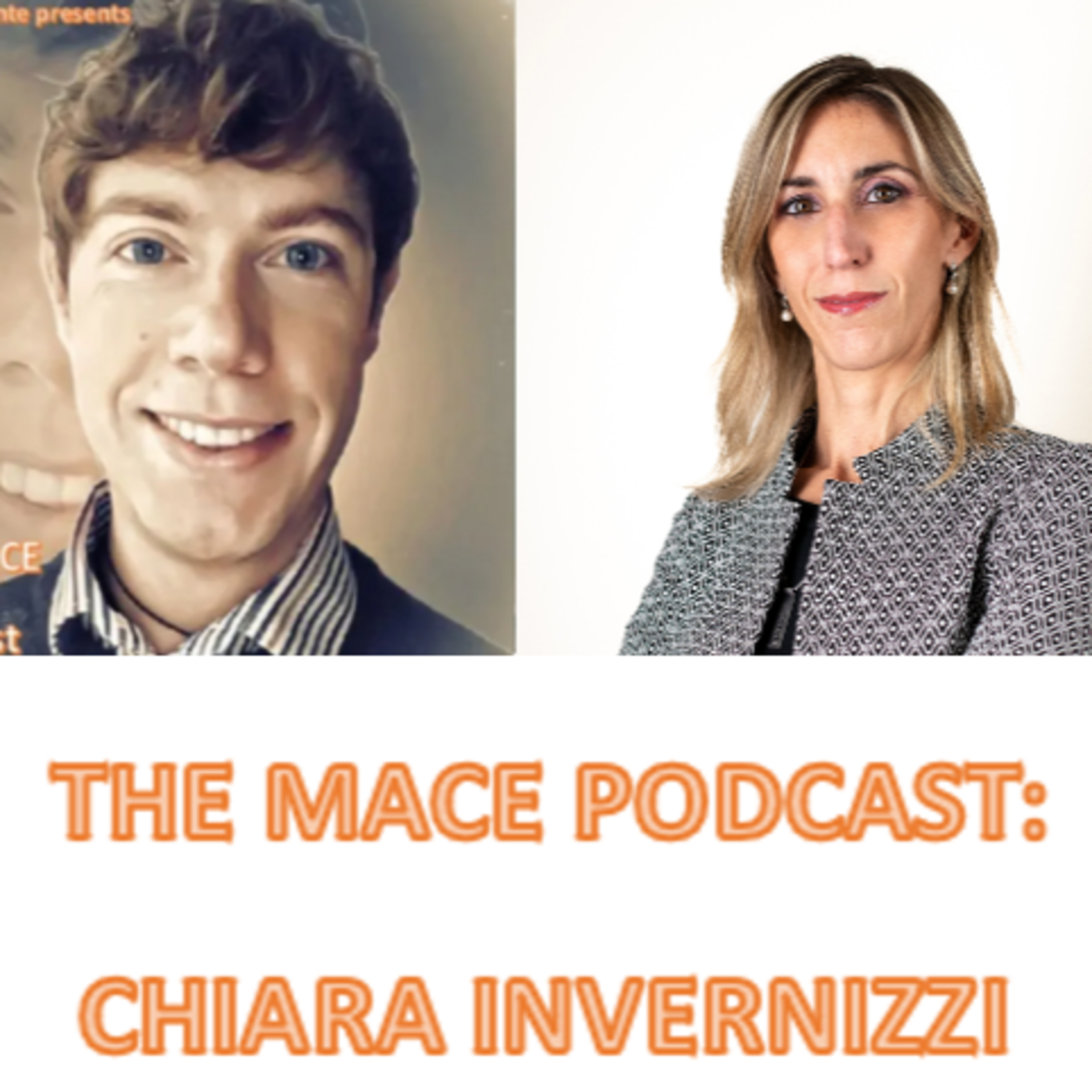 The MACE Podcast - Hosted by Marco Macente