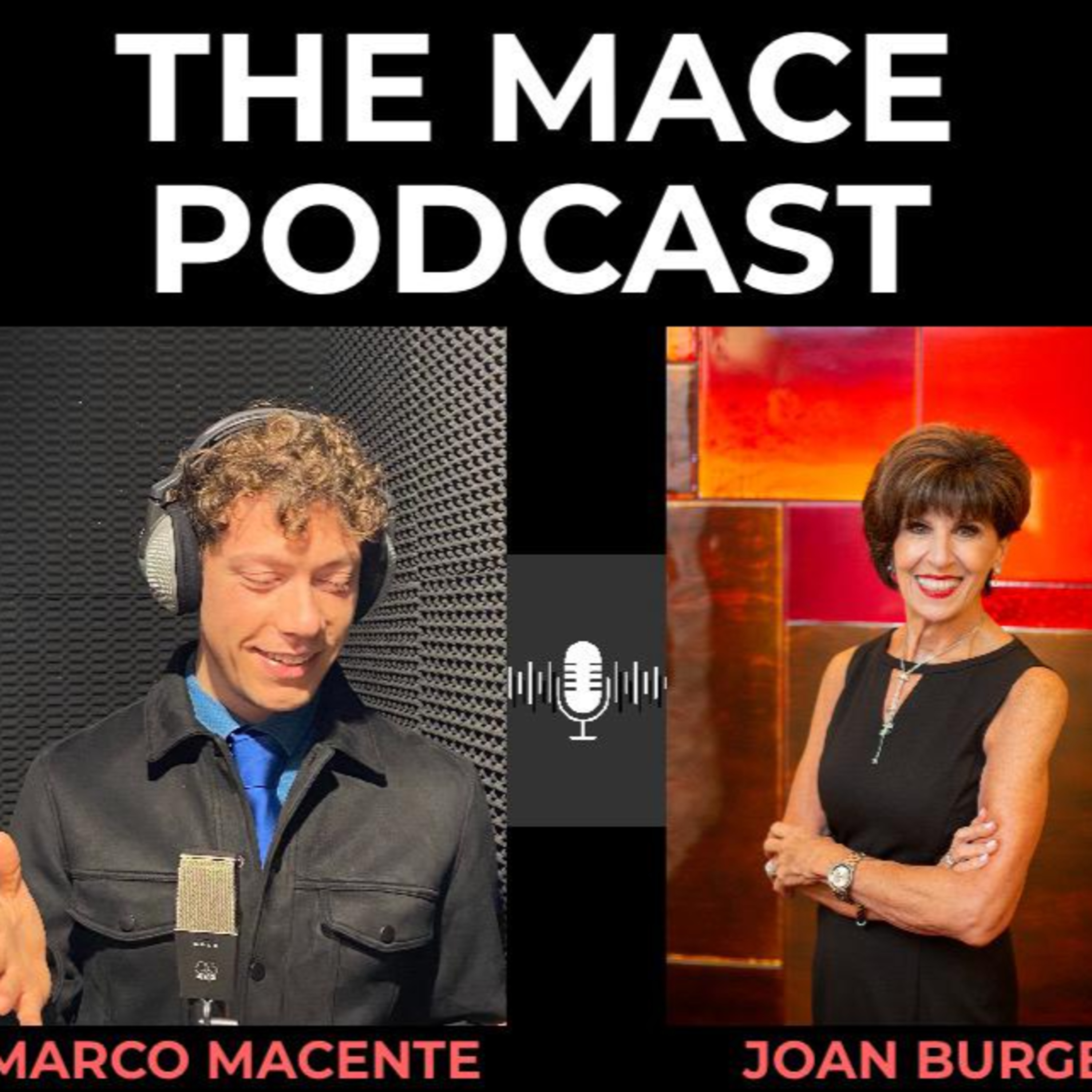 The MACE Podcast - Hosted by Marco Macente