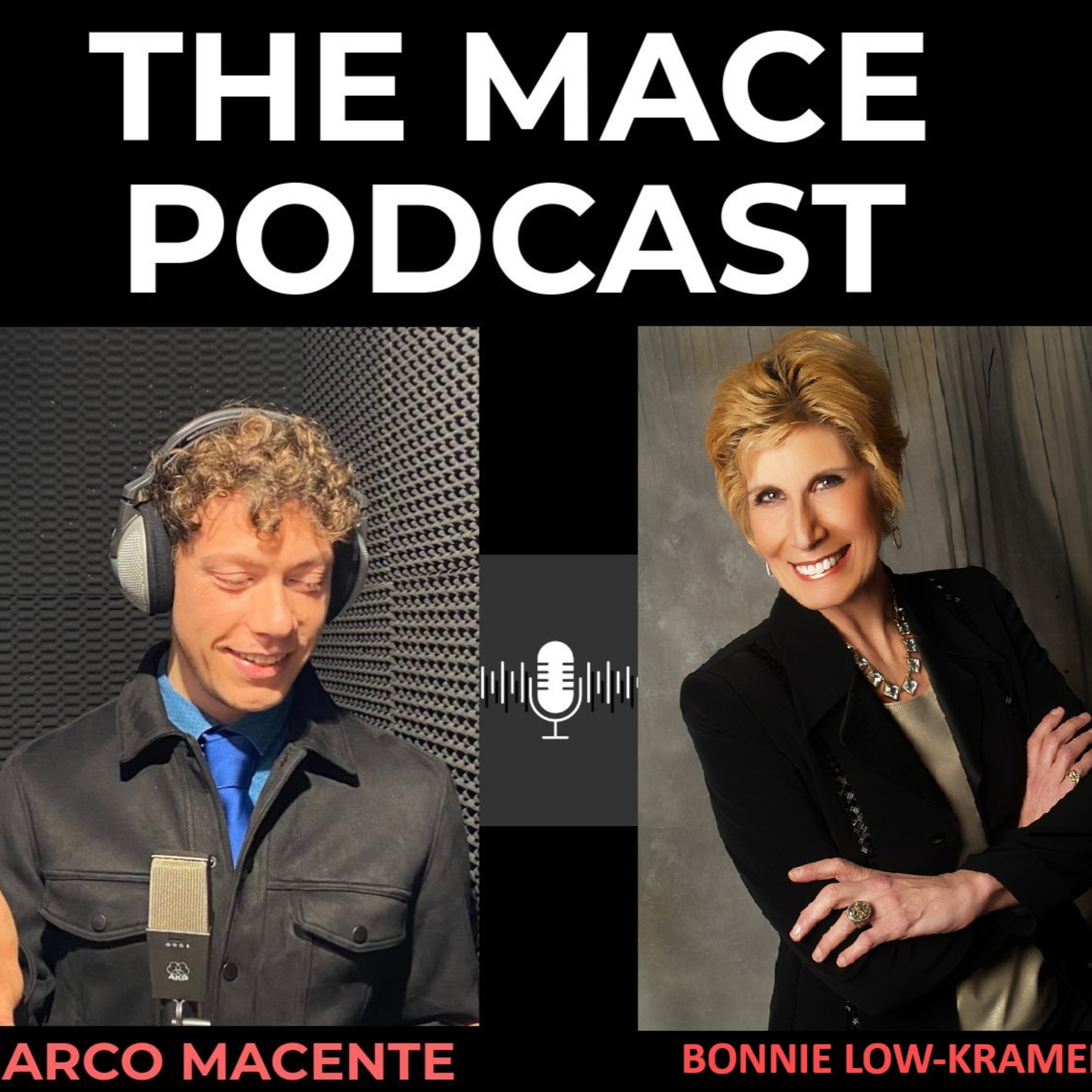The MACE Podcast - Hosted by Marco Macente