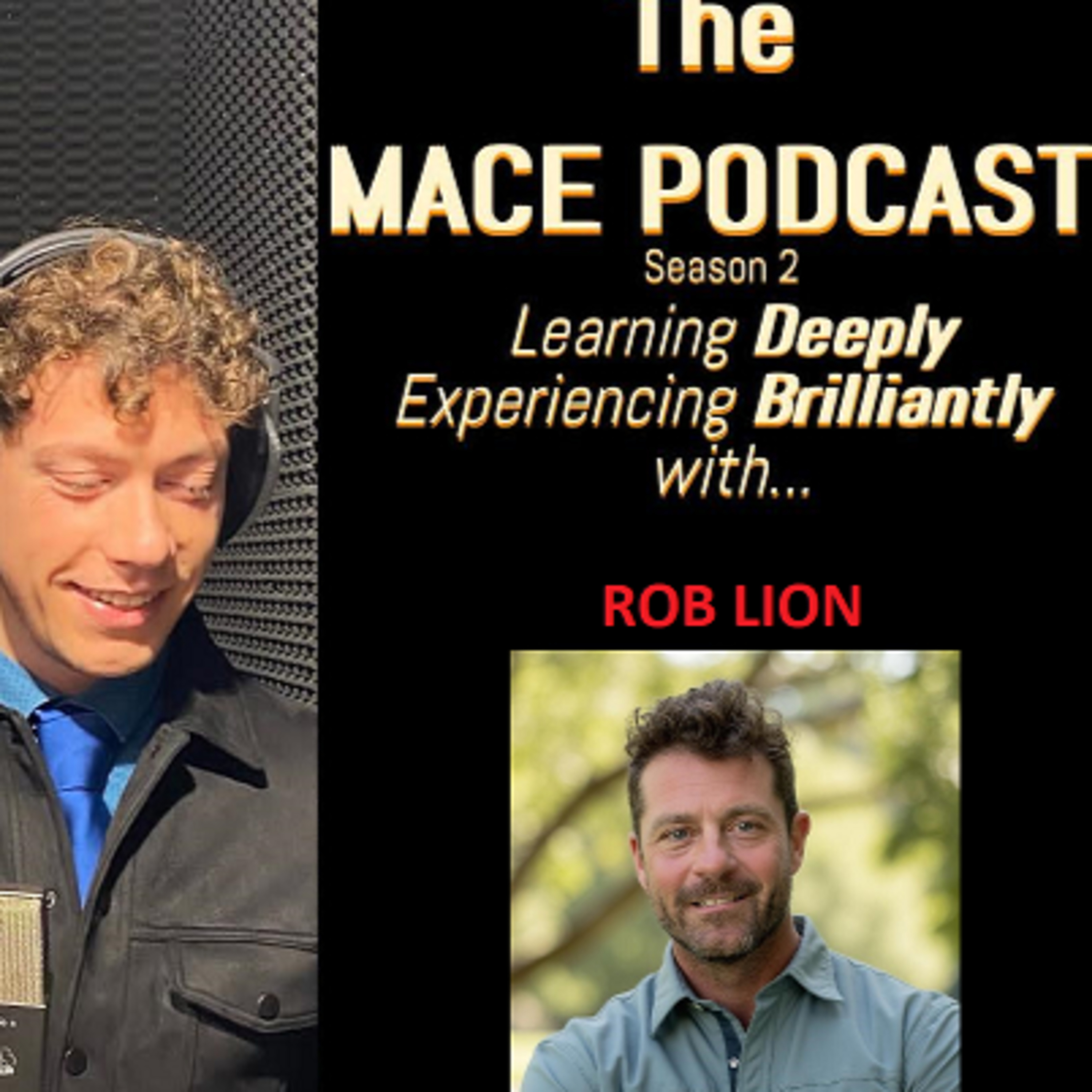 The MACE Podcast - Hosted by Marco Macente