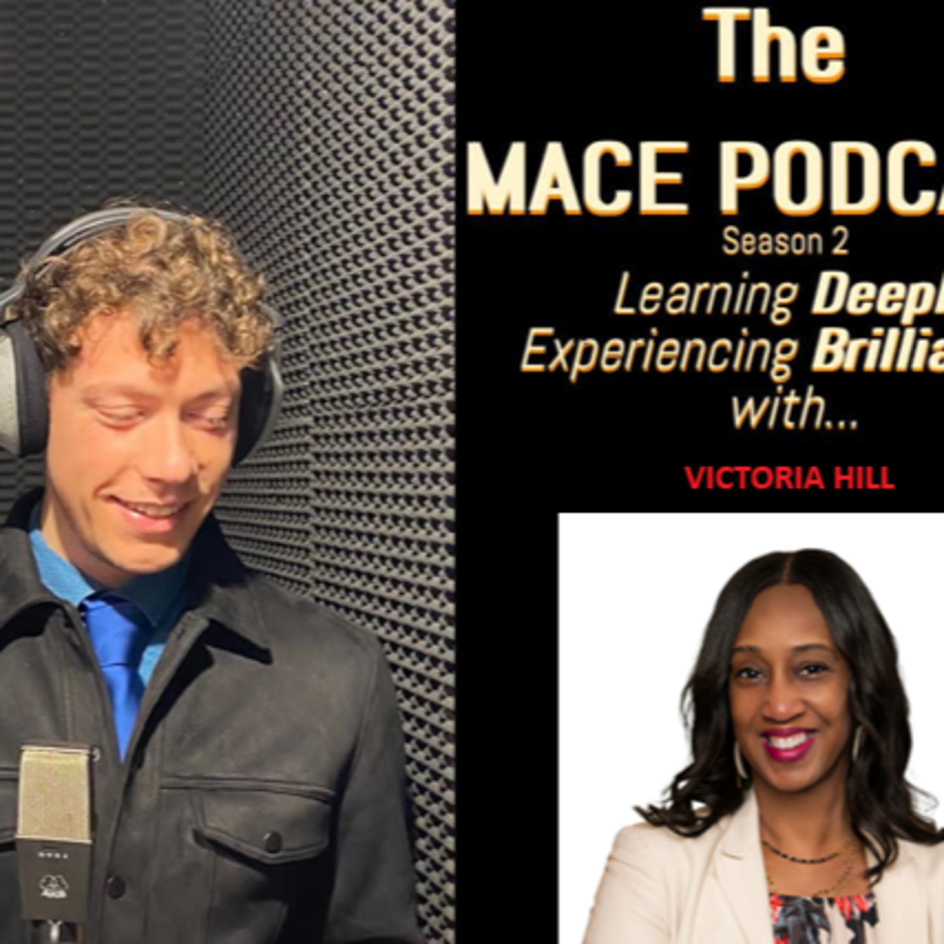 The MACE Podcast - Hosted by Marco Macente