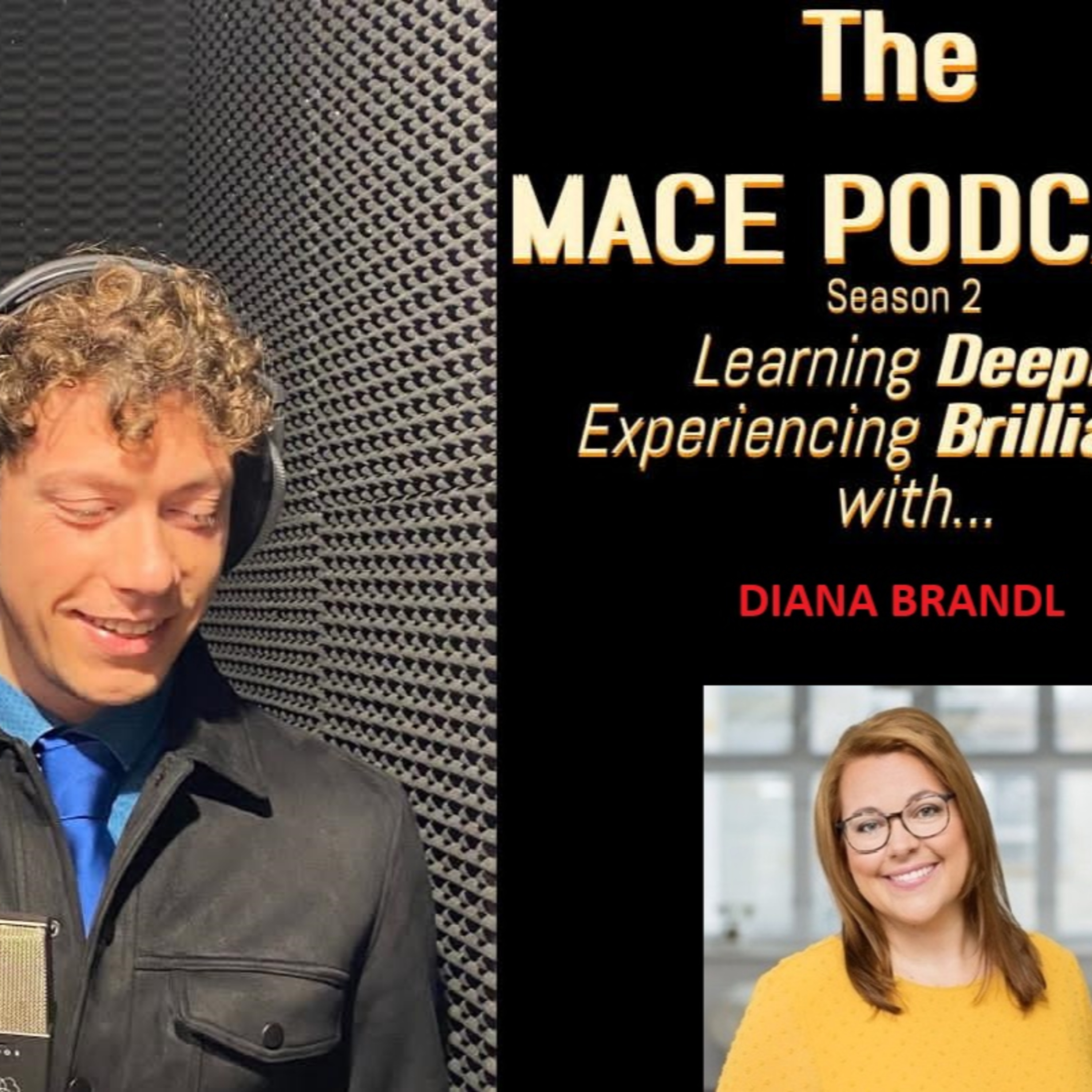 The MACE Podcast - Hosted by Marco Macente