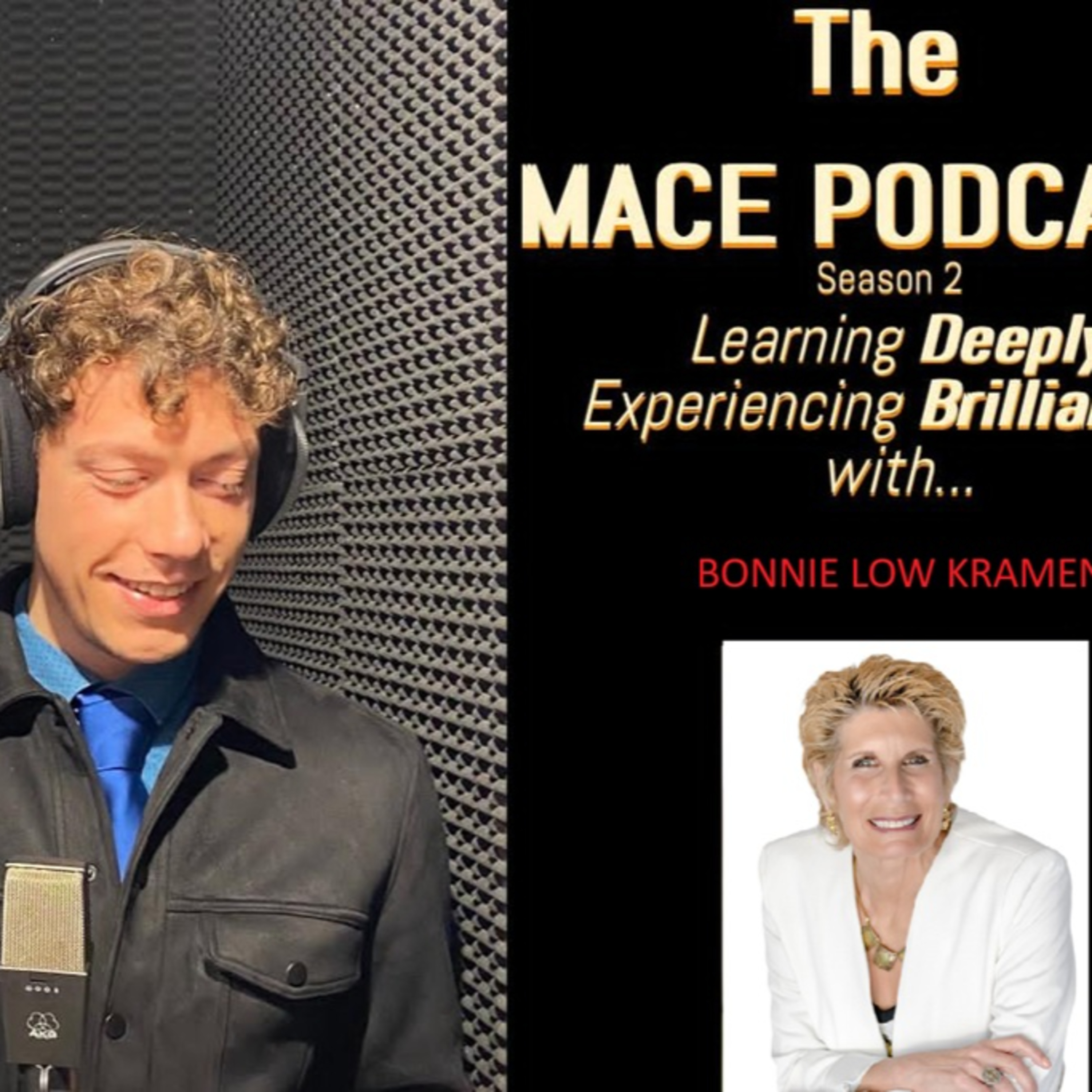 The MACE Podcast - Hosted by Marco Macente