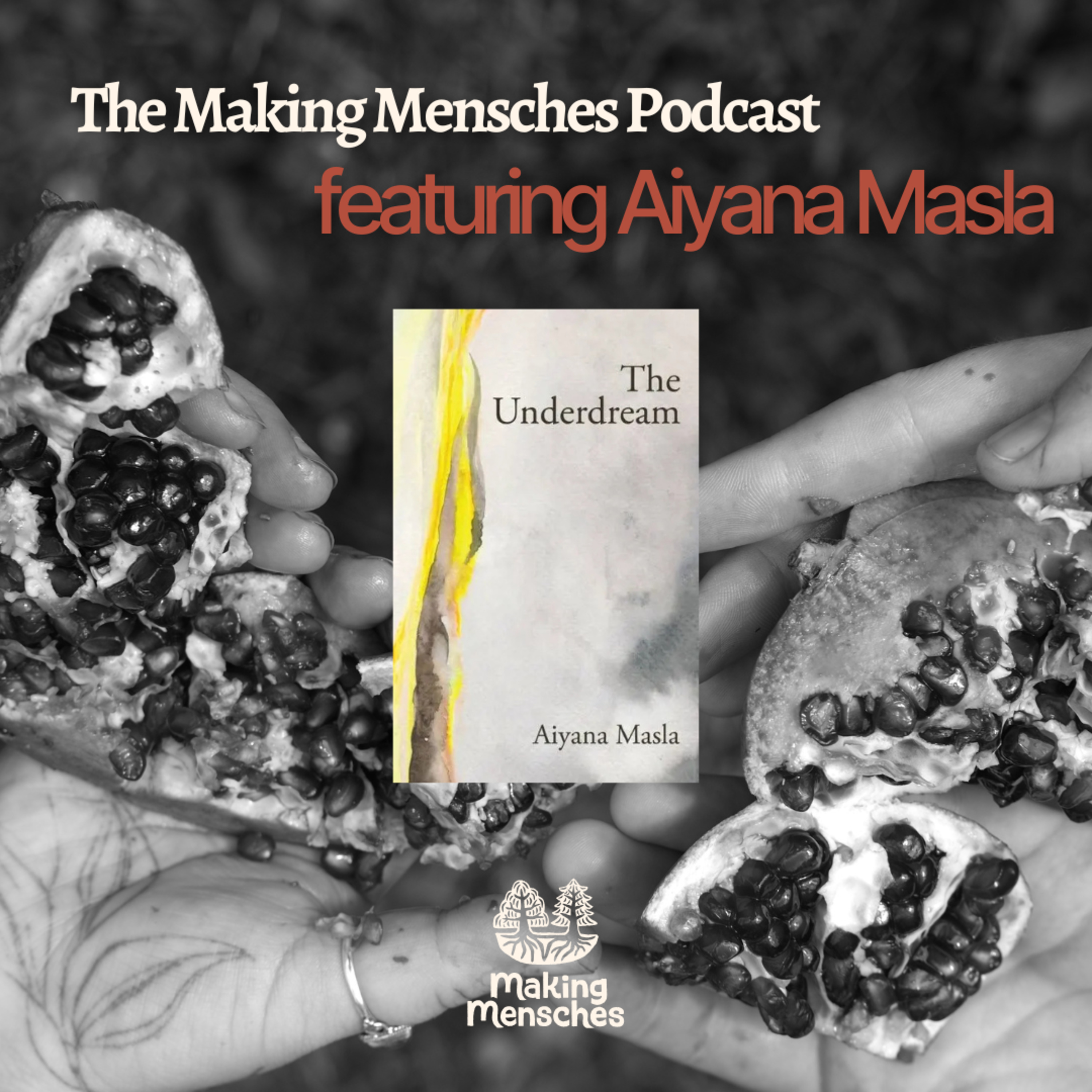 Becoming a Dream with Aiyana Masla episode artwork