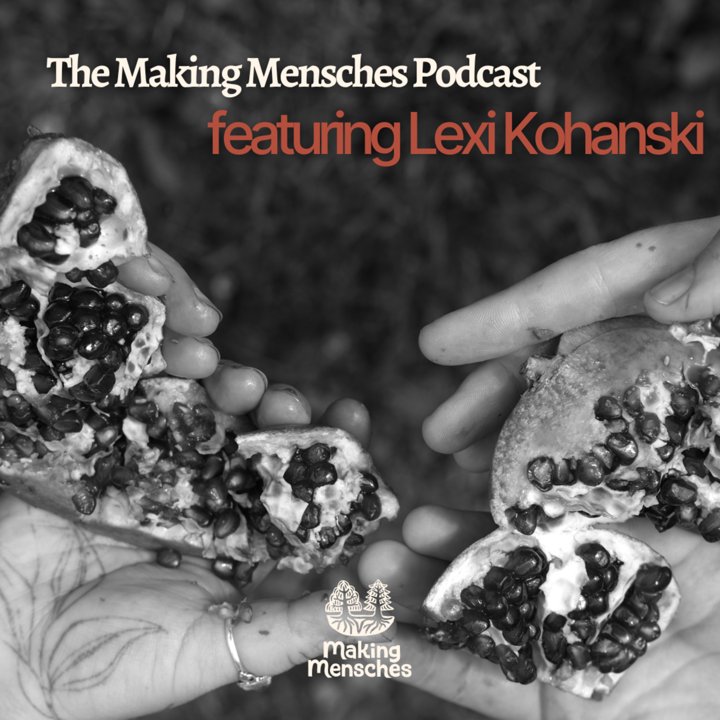 The Torah is (Y)ours with Lexi Kohanski episode artwork
