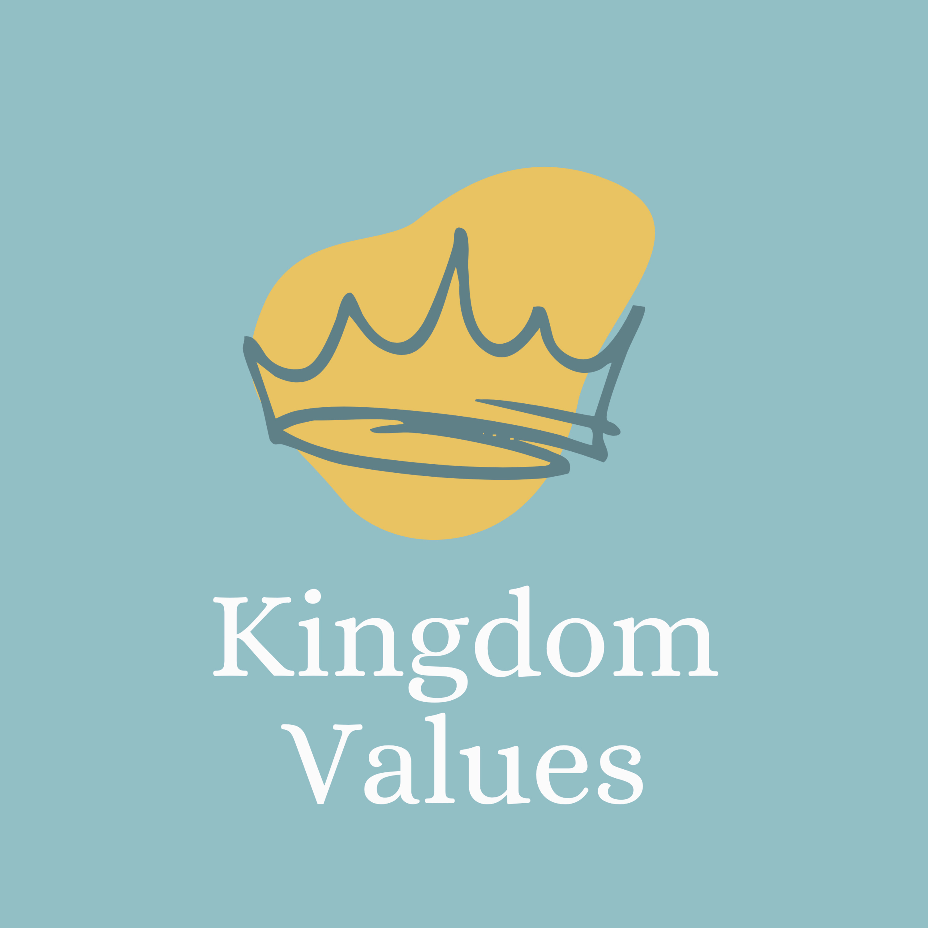 Kingdom Values | People of Peace – Nathan Soo episode artwork