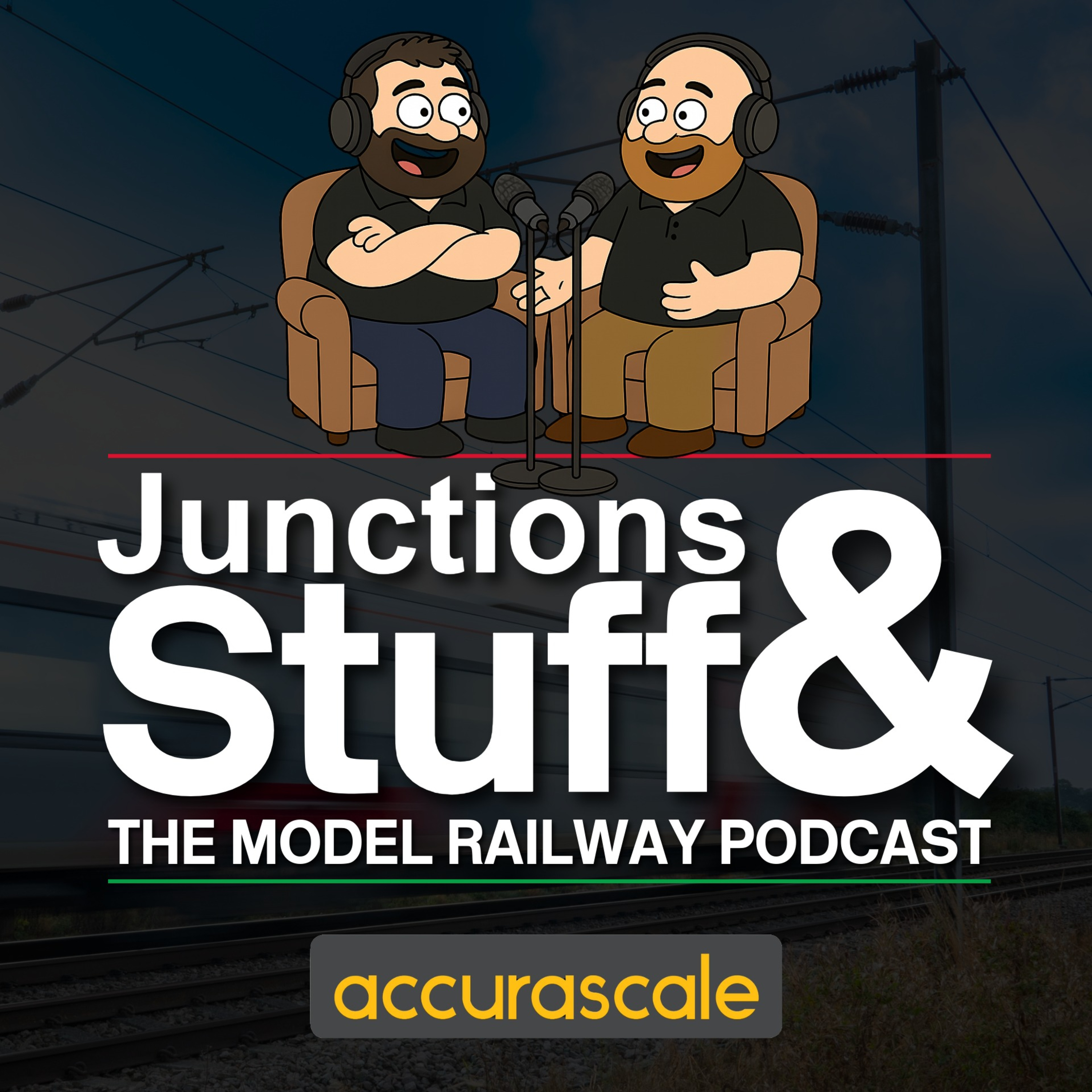 Junctions & Stuff - S1 E4 - The Making Tracks Road Trip