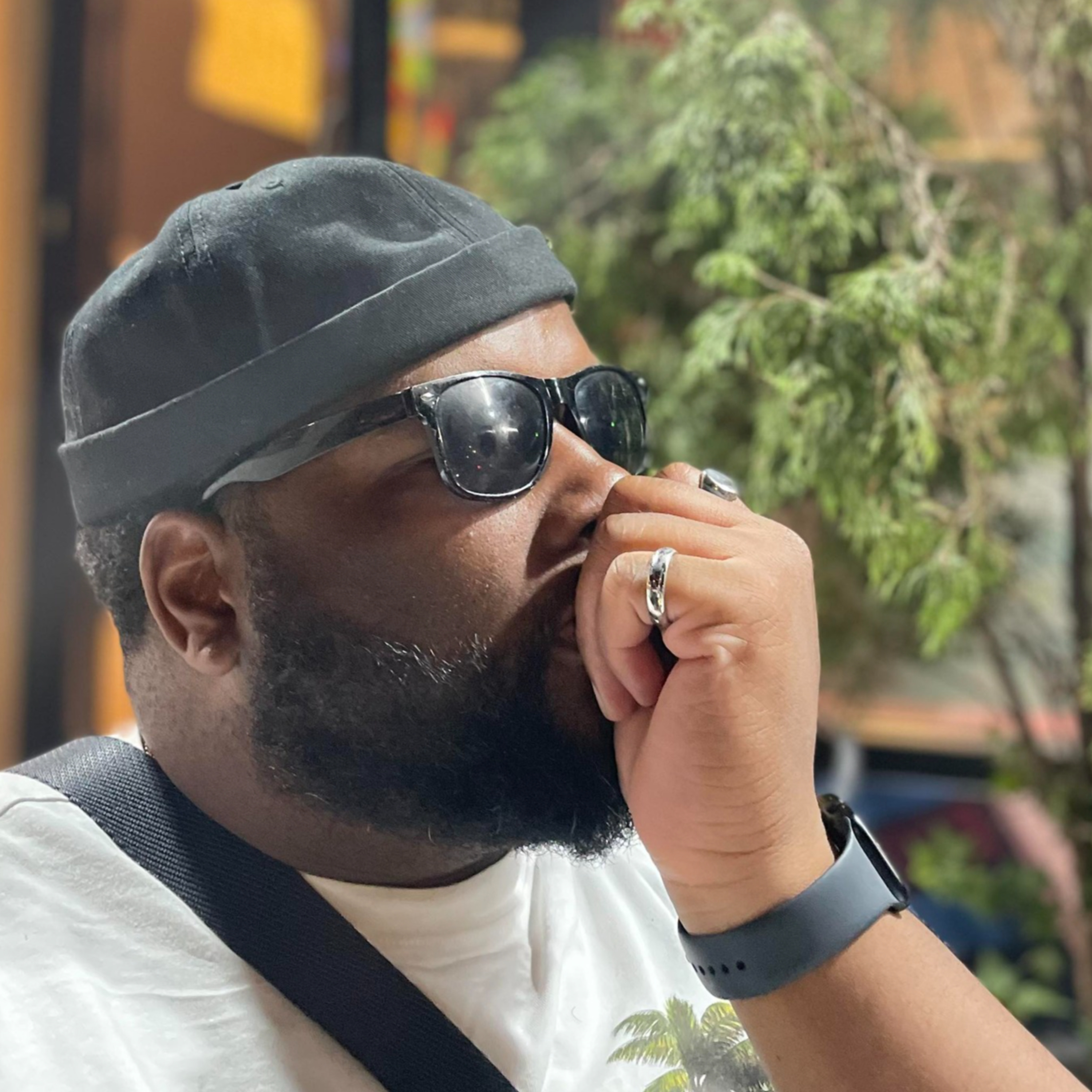 Share The Vibes Podcast