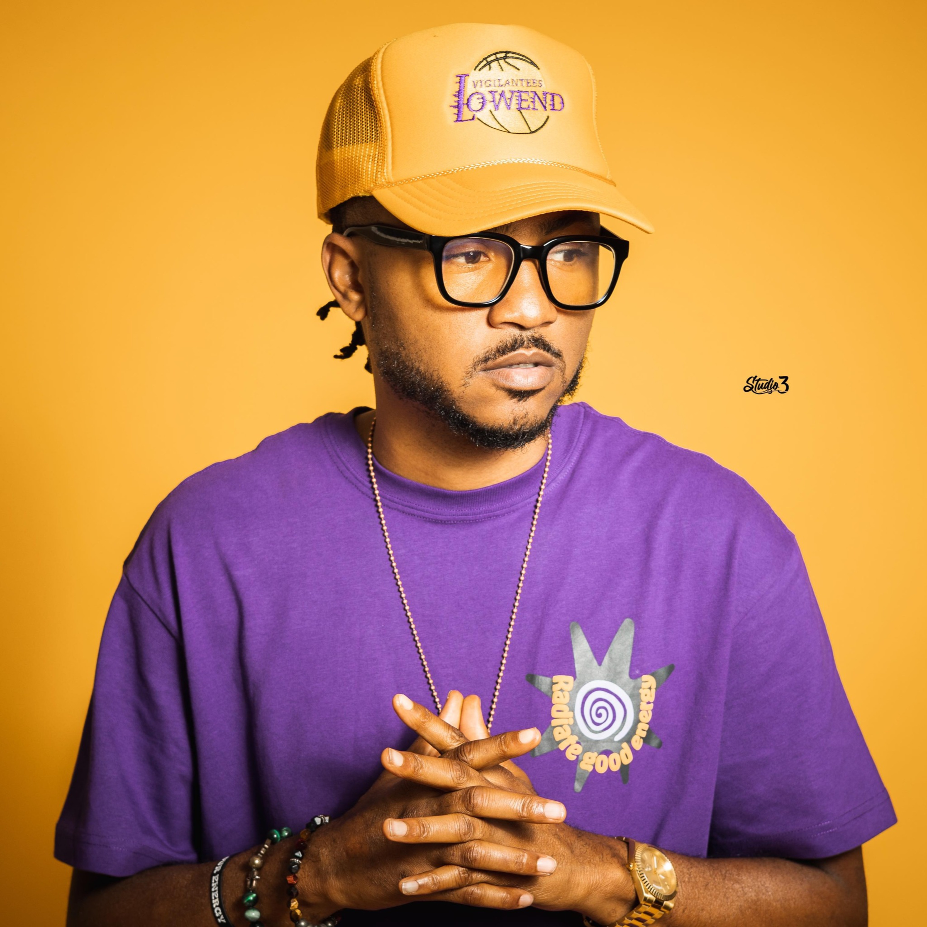 Share The Vibes Podcast