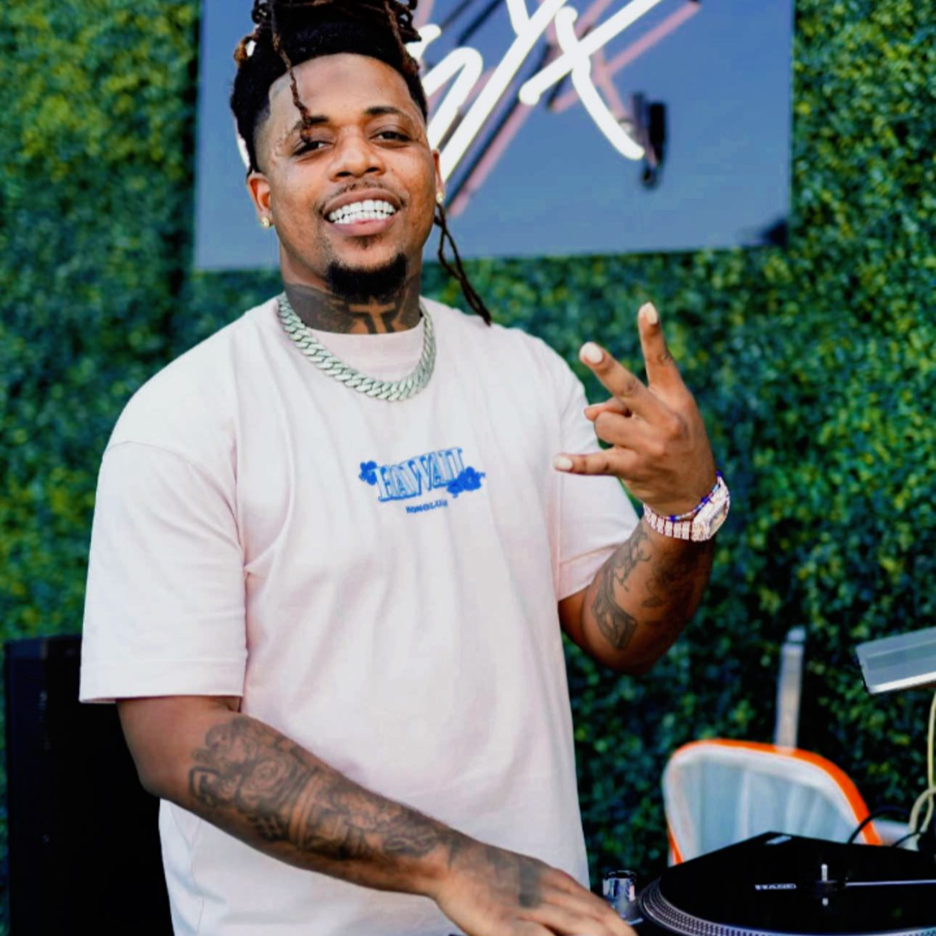 “It’s A Ministry!” w/ DJ Savage