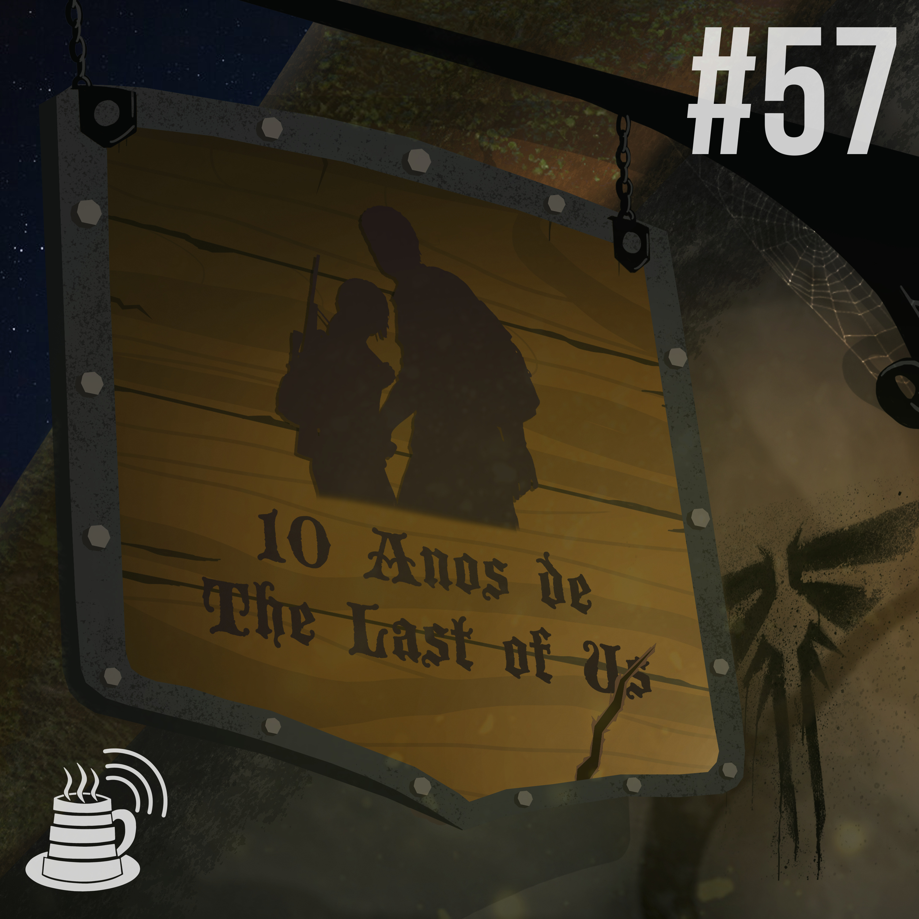 10 Anos de The Last of Us | Café na Taverna #57