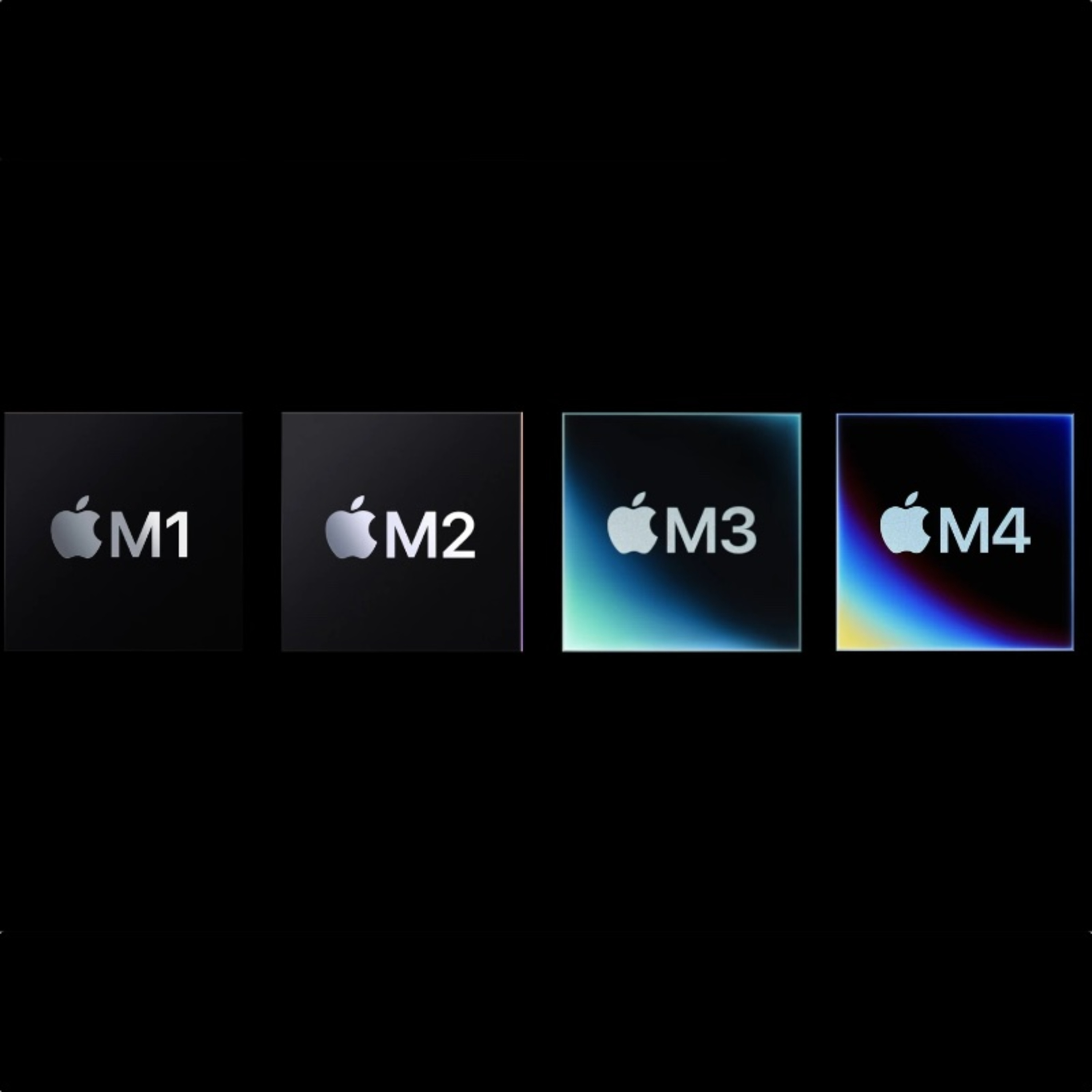 Quel MacBook Air choisir entre le M1, M2, M3, M4 ?