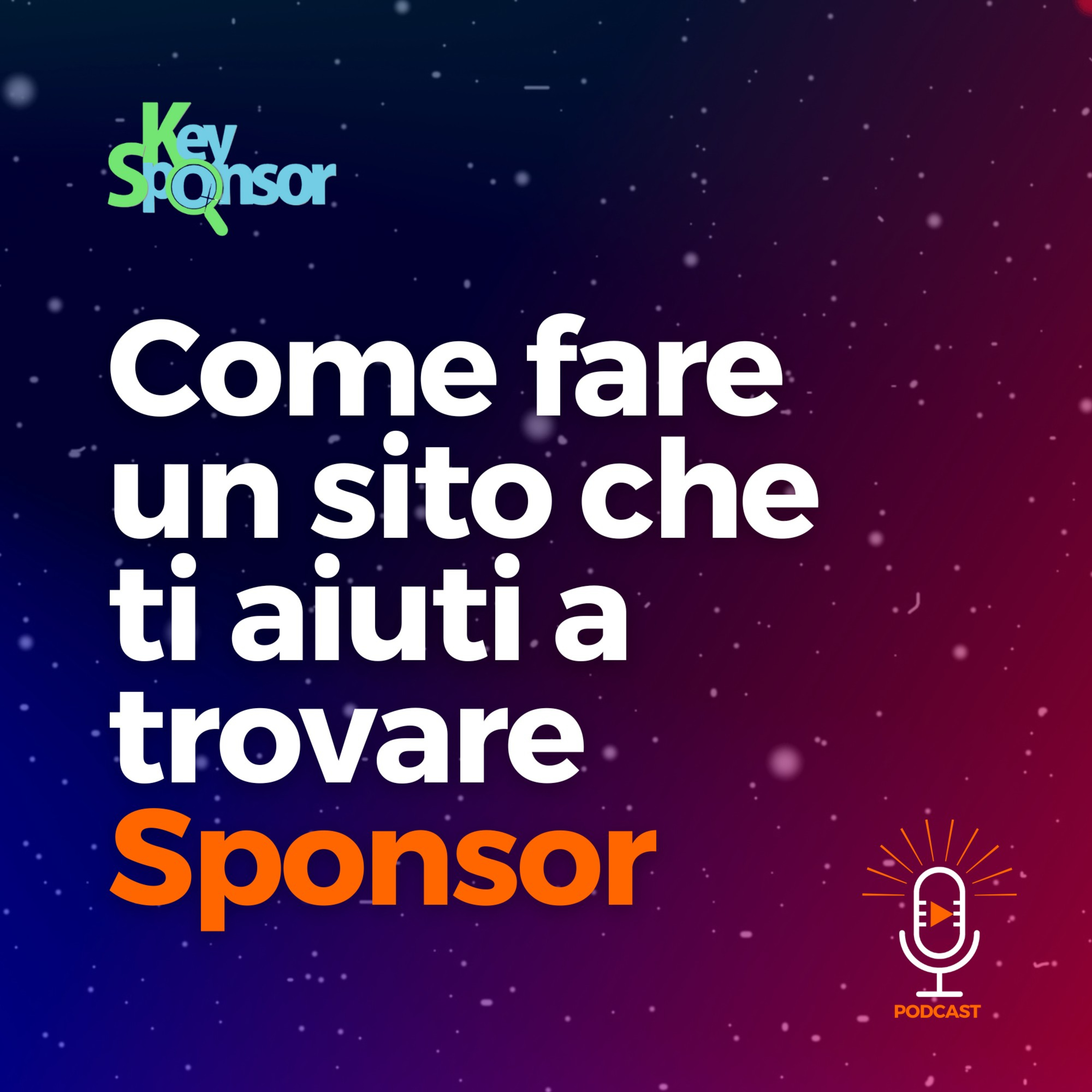 Come fare un sito che ti aiuti a trovare sponsor