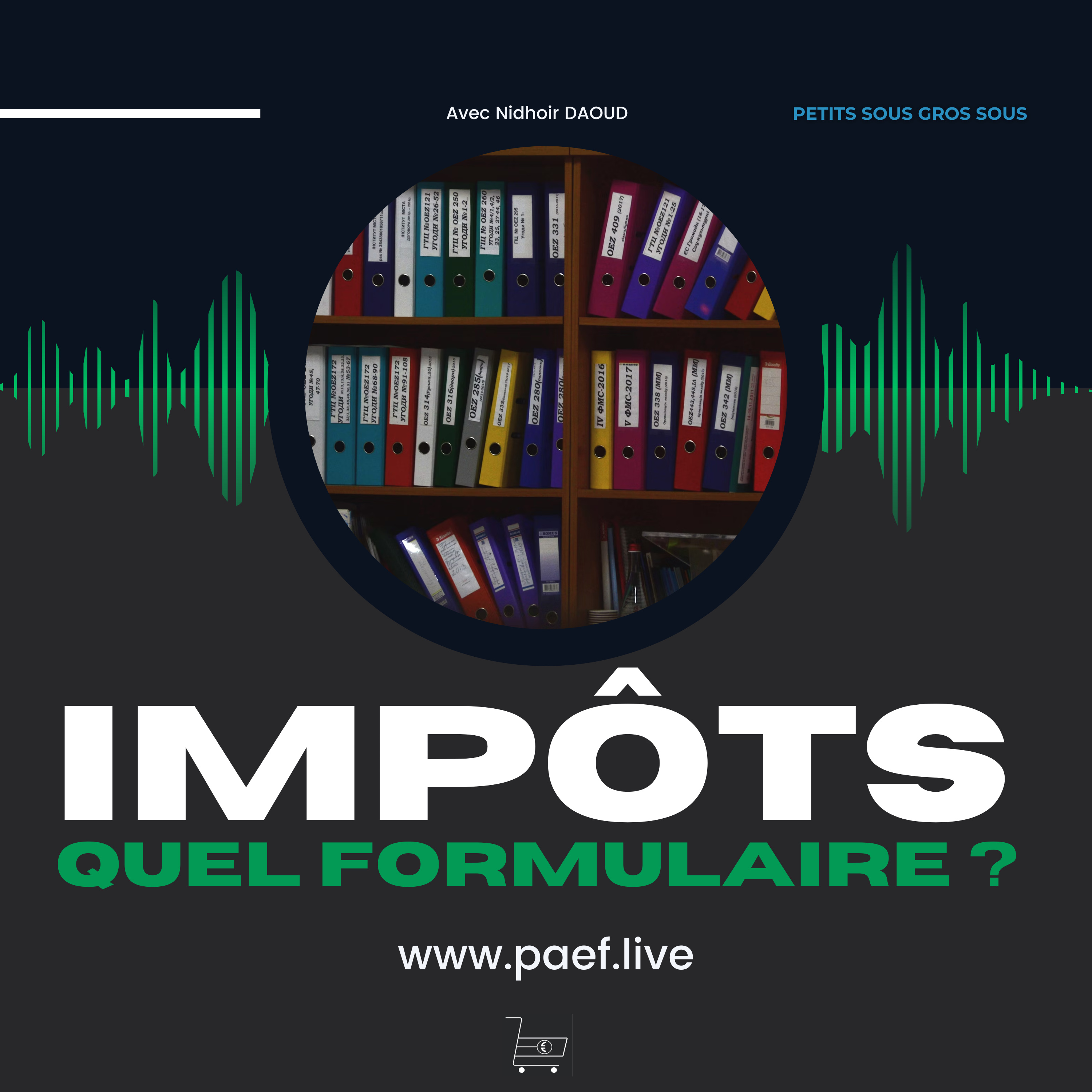 Impôts: quel formulaire utiliser ?