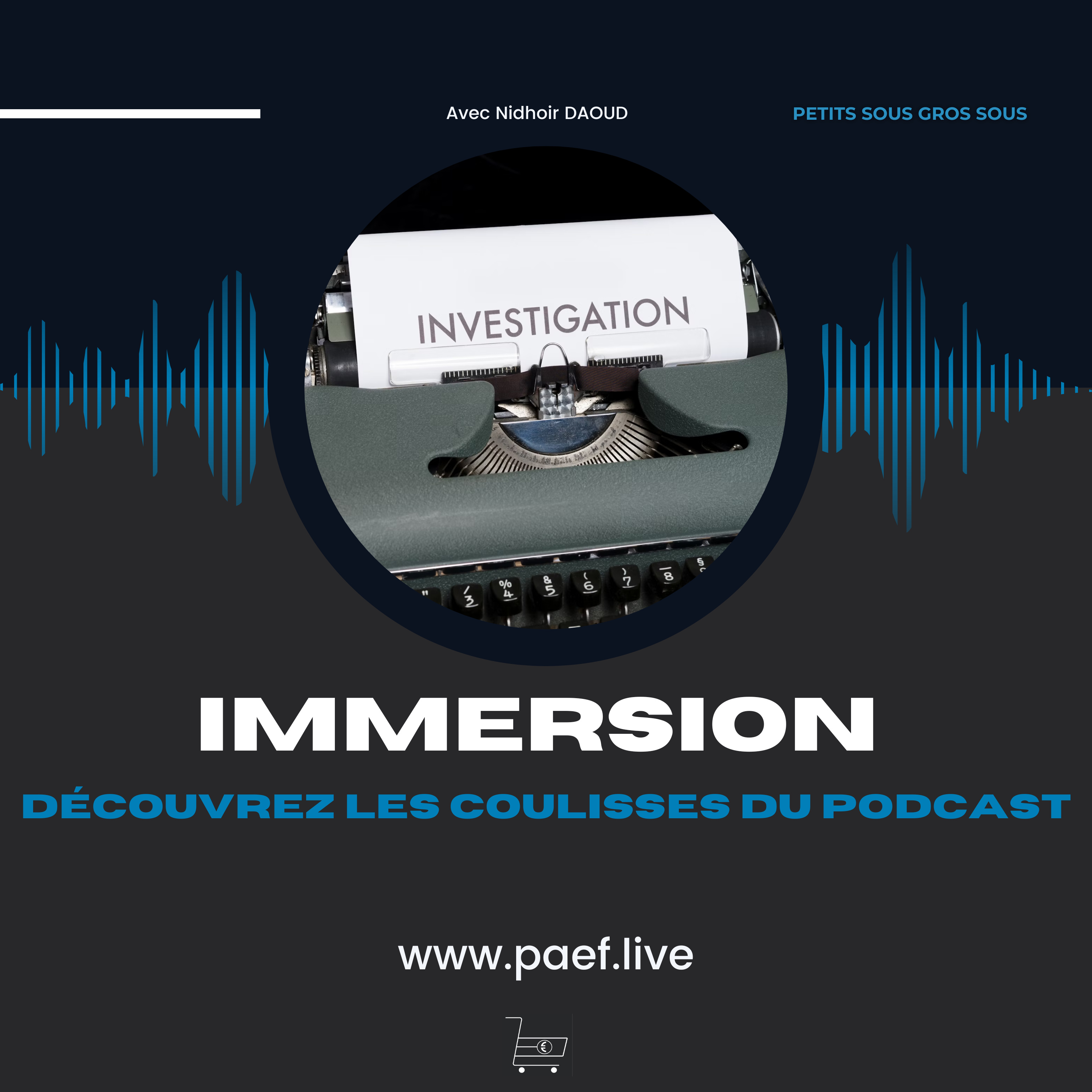 Immersion: les coulisses du podcast