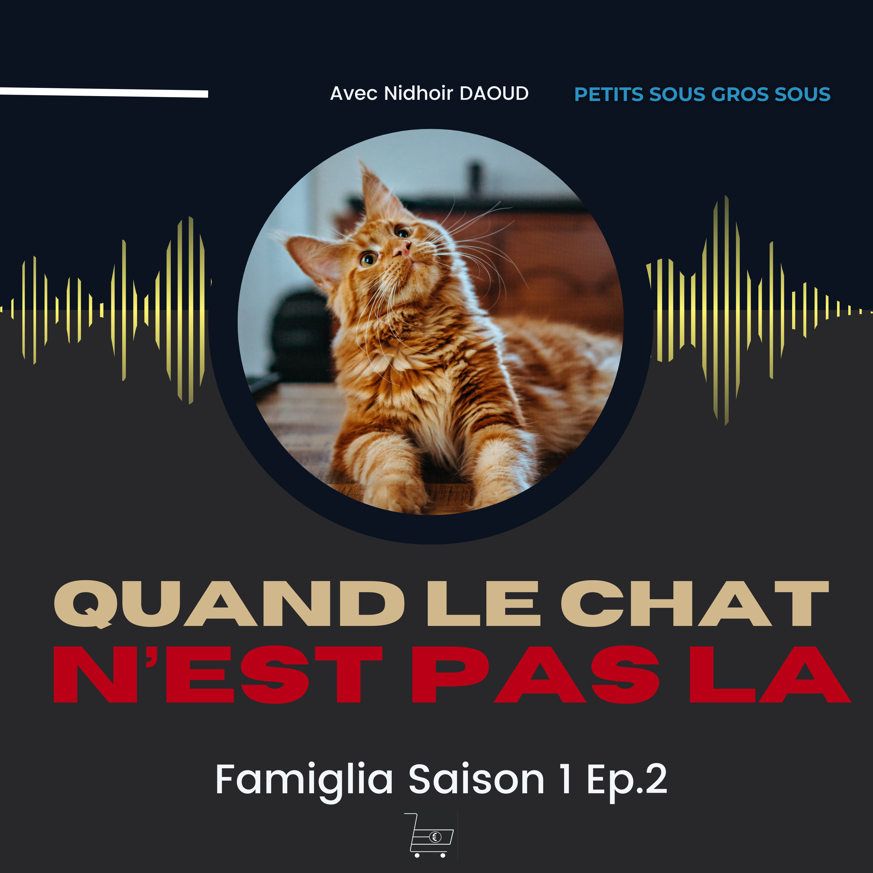 Série Famiglia épisode 2/10: Quand le chat n'est pas là