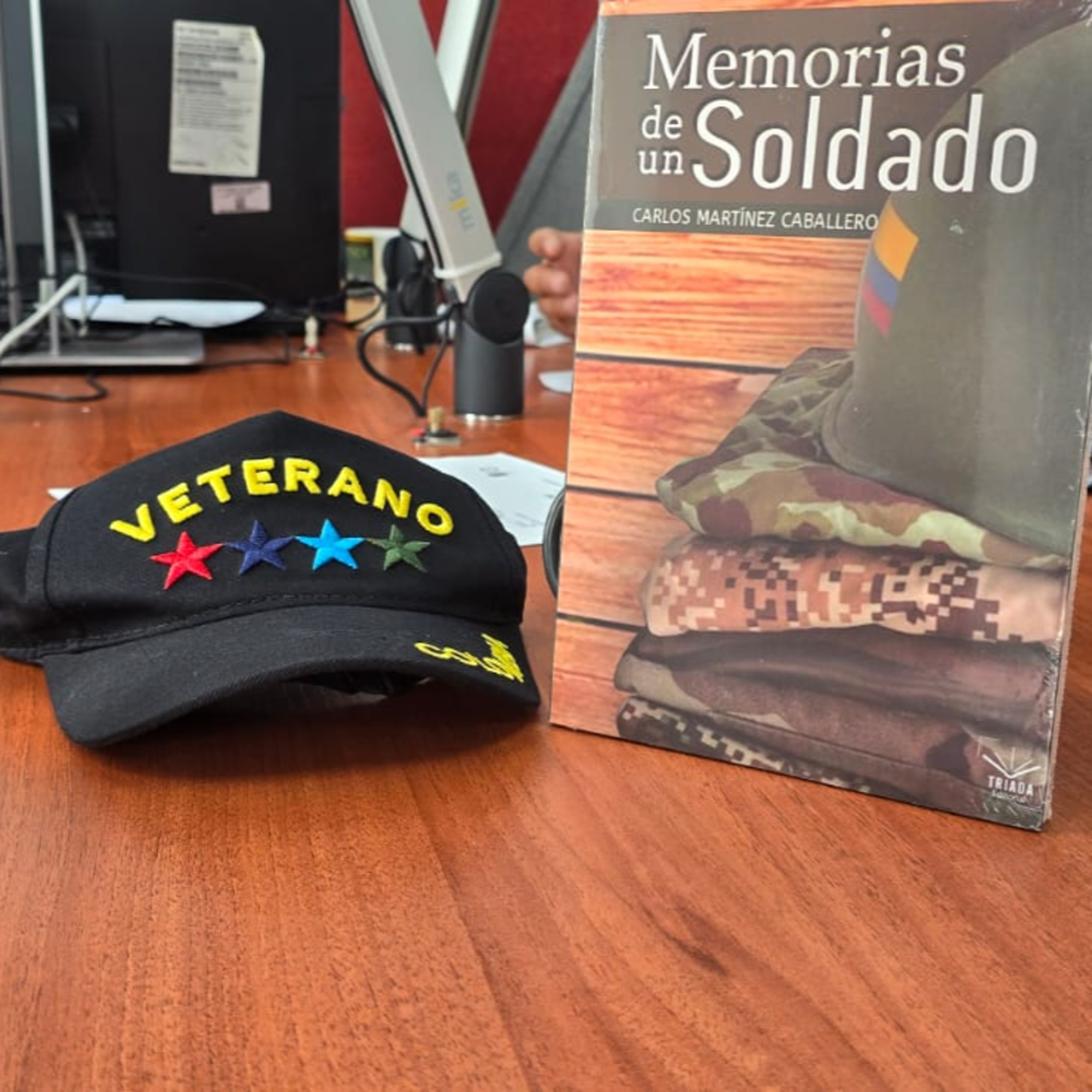 Memoria Histórica - Avanzando por Colombia
