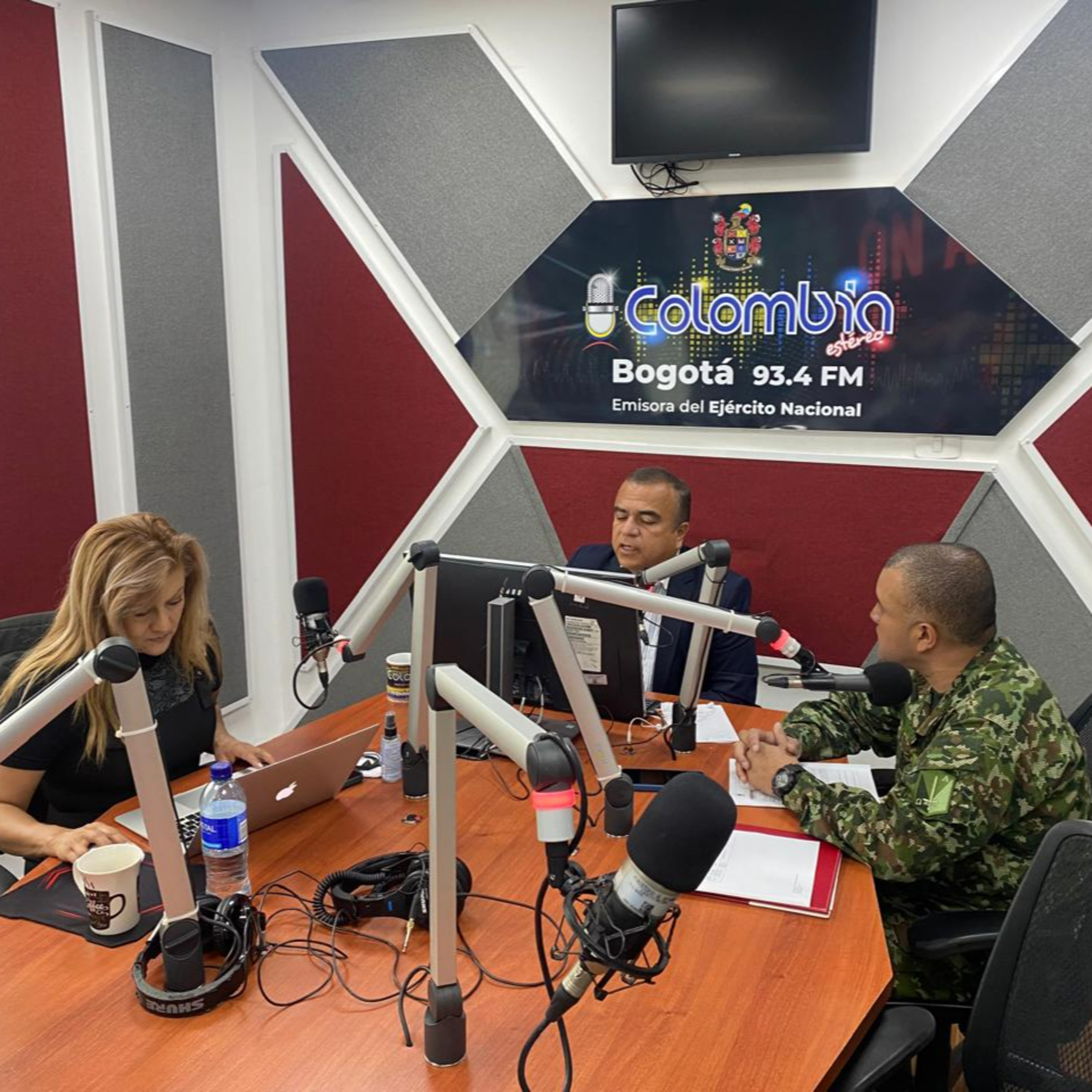 140. La Asociación Heroínas de la Fuerza Pública Internacional