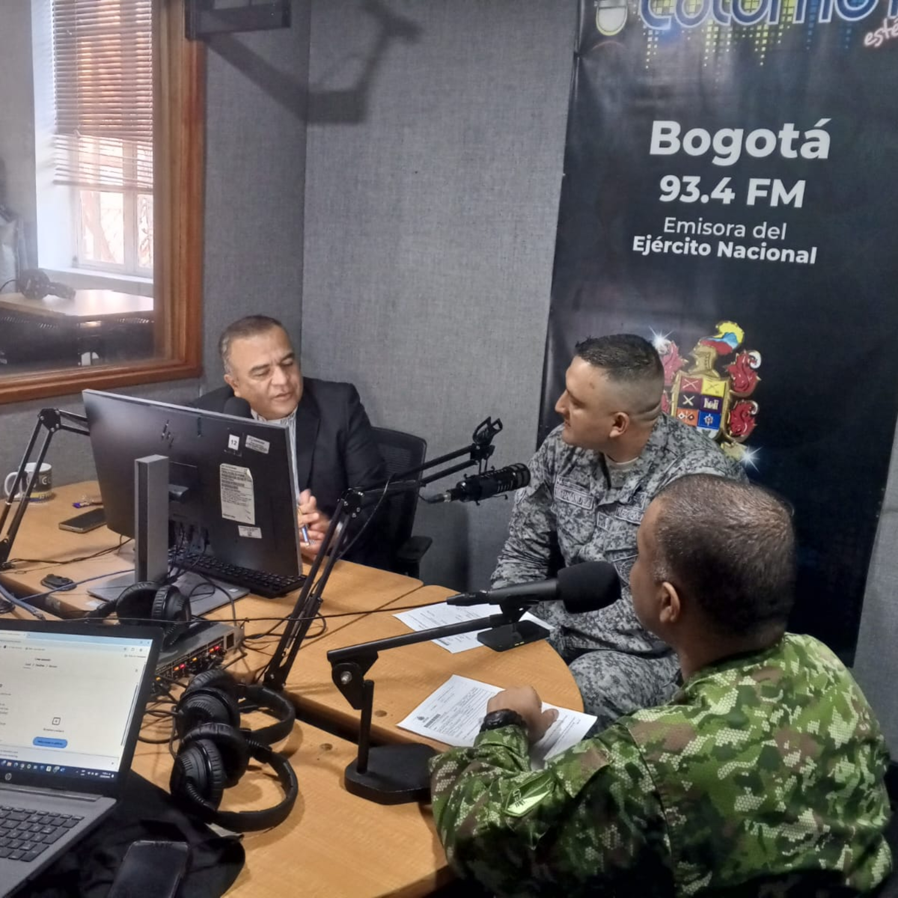 163. El propósito y las colecciones del Museo de las Fuerzas Militares