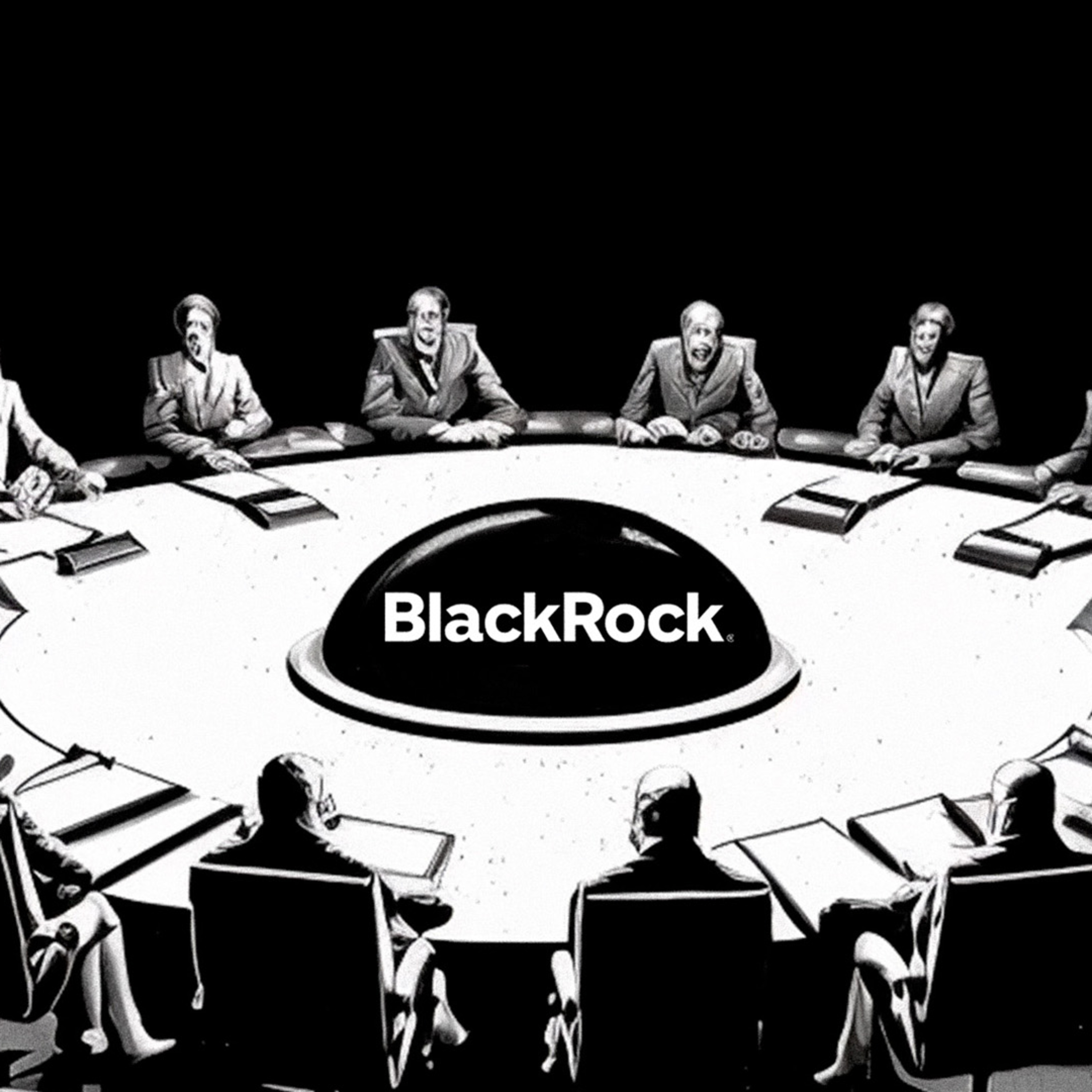 BlackRock: the Company That Controls* the World's Governments episode artwork