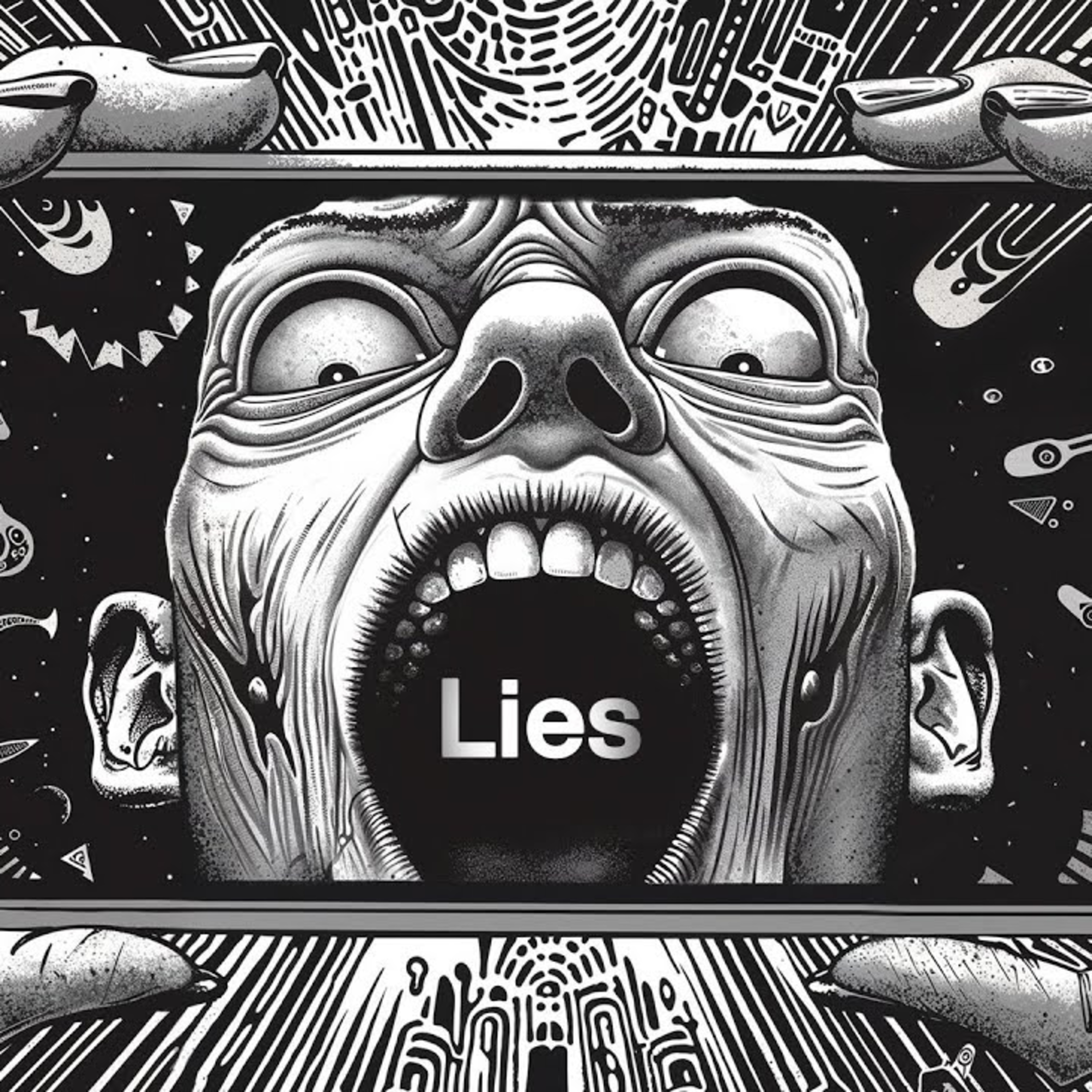 Every Lie You Believe In episode artwork