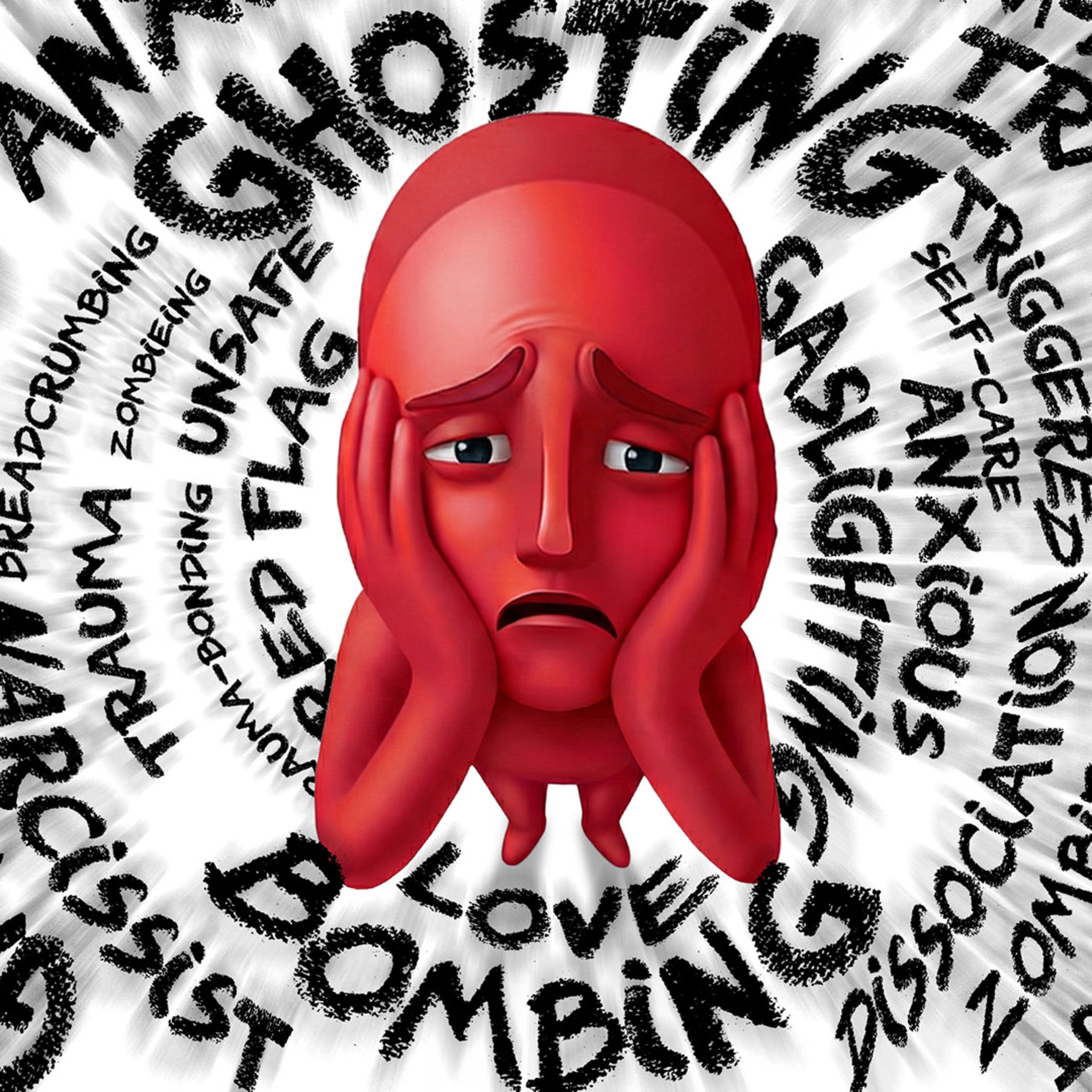 How Therapy-speak is Destroying Your Mental Health episode artwork